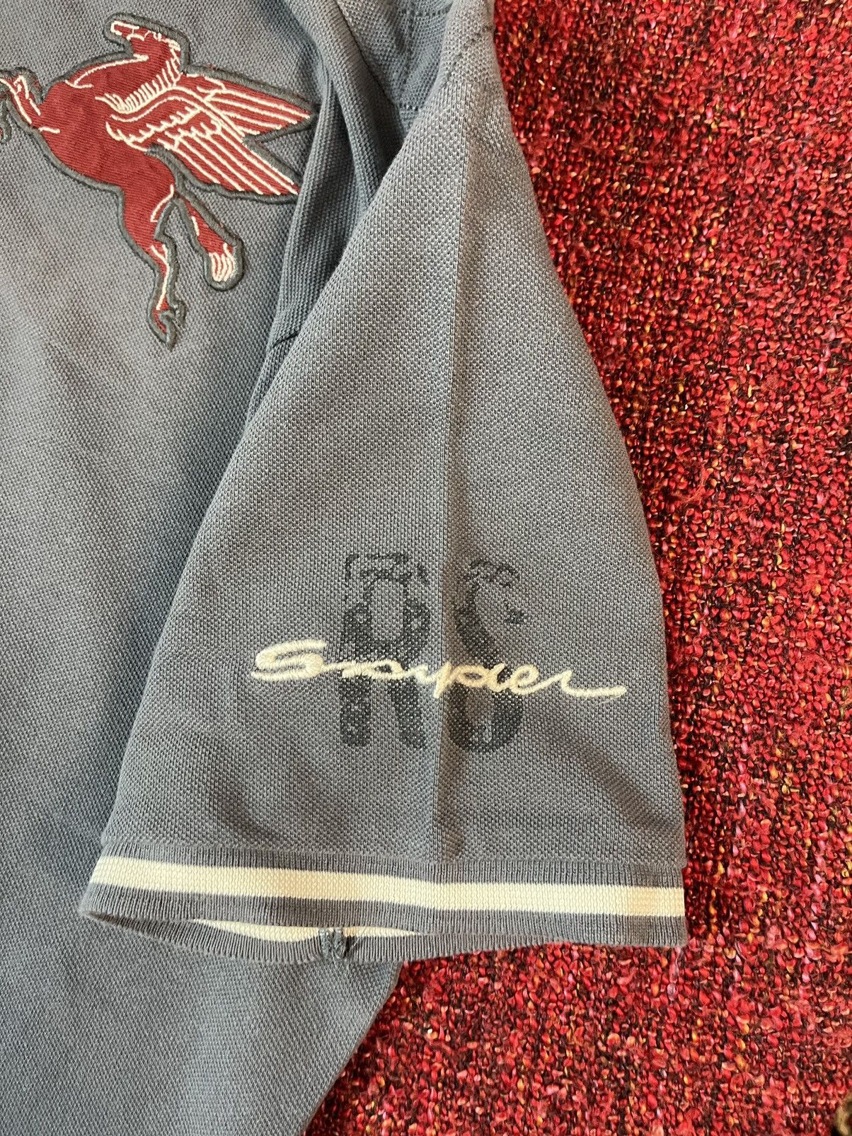 Other Warson polo Little Bastard Size US L / EU 52-54 / 3 - 6 Thumbnail