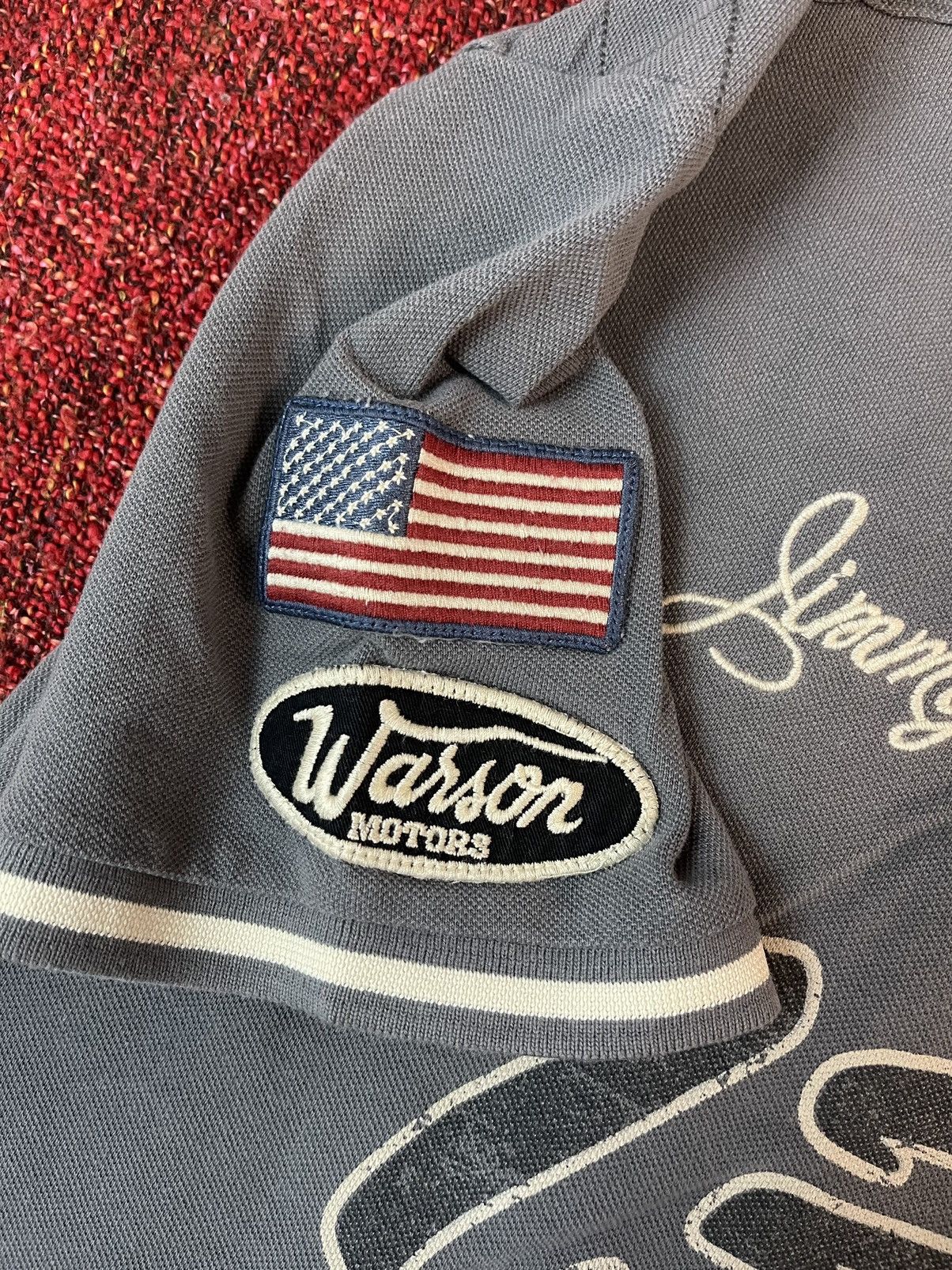 Other Warson polo Little Bastard Size US L / EU 52-54 / 3 - 7 Thumbnail