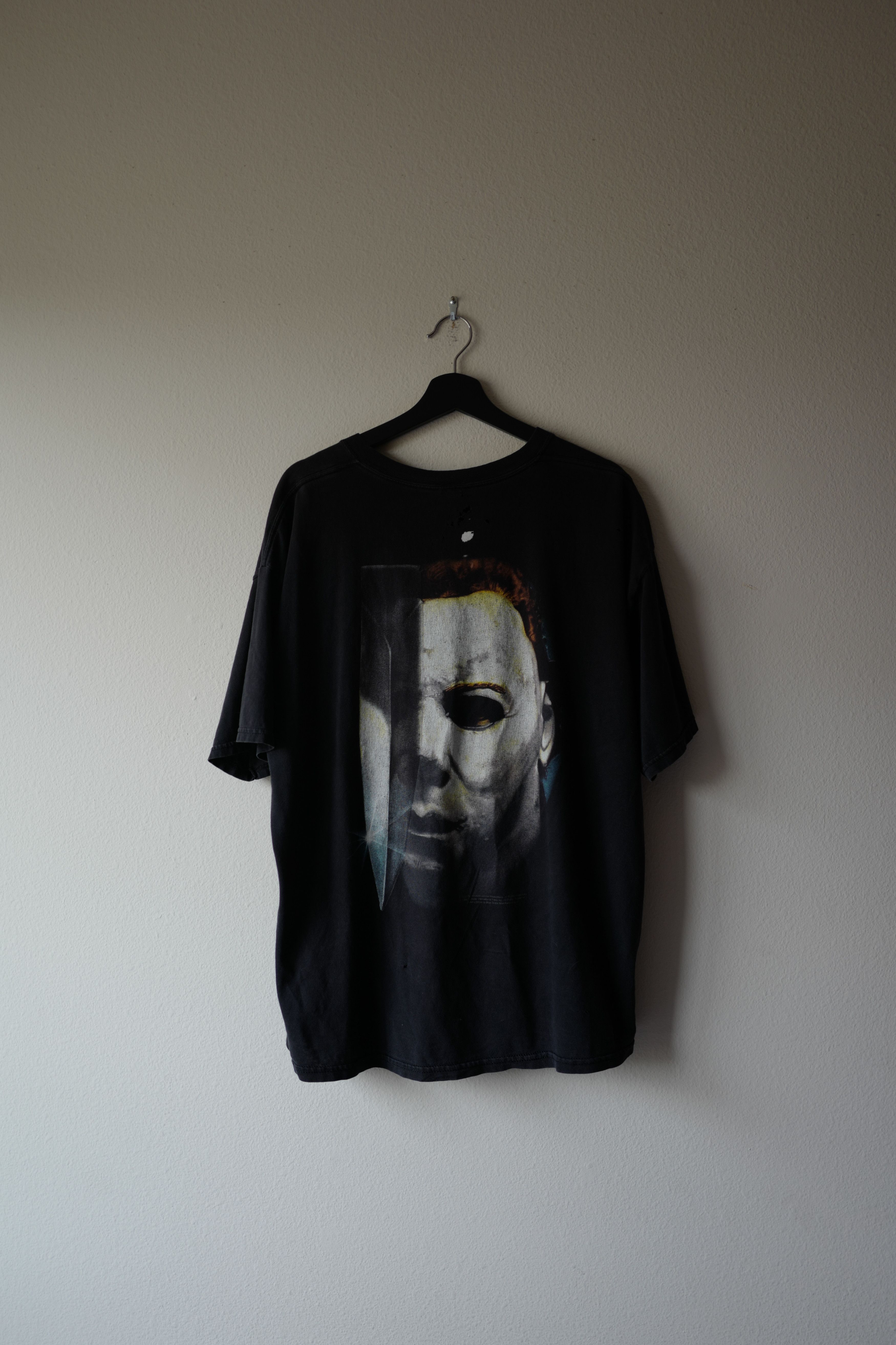 Vintage Vintage Halloween - "The Night He Came Home" Shirt Size US XL / EU 56 / 4 - 1 Thumbnail