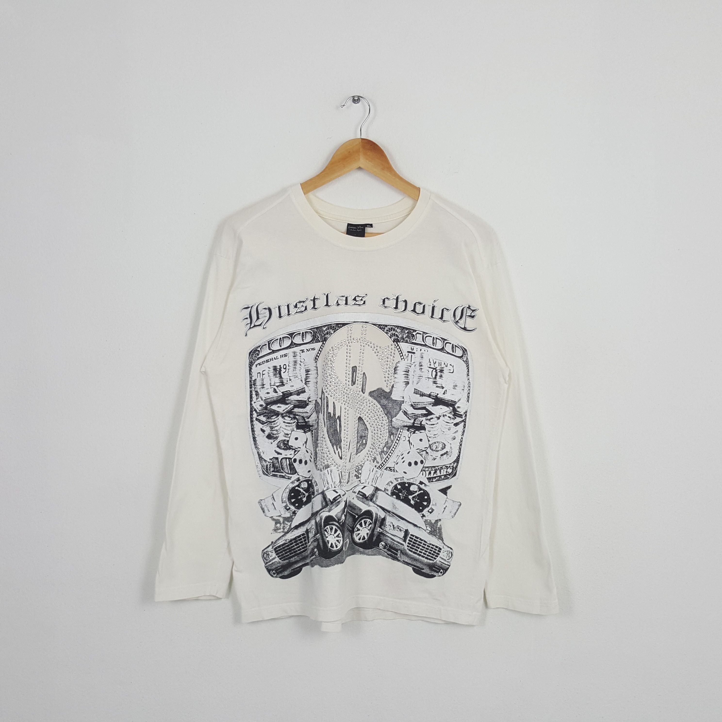 Vintage Vintage Number Nine Racing Design Tshirt | Grailed