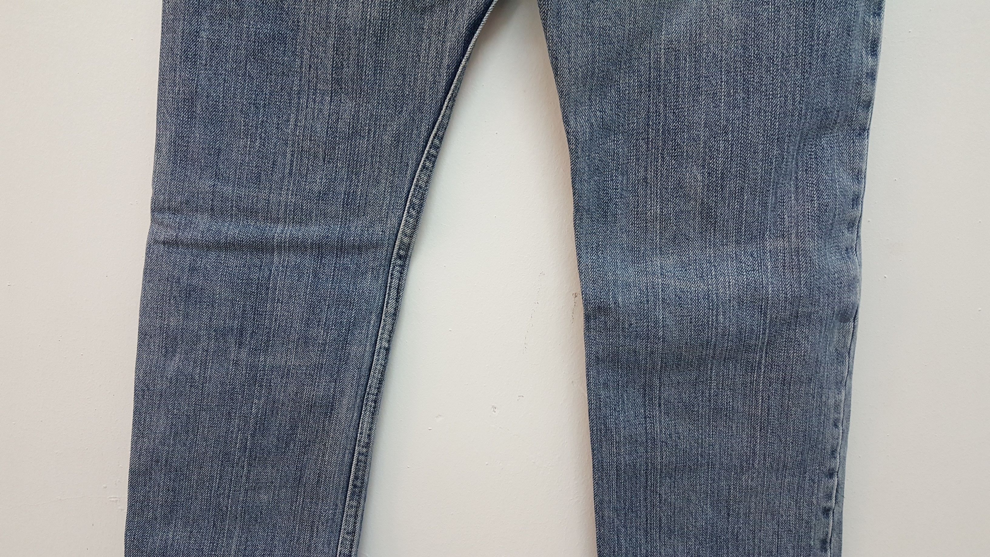 Hysteric Glamour GRAIL 🔥 RARE HG KINKY JEANS PATCHWORK Size US 29 - 10 Thumbnail