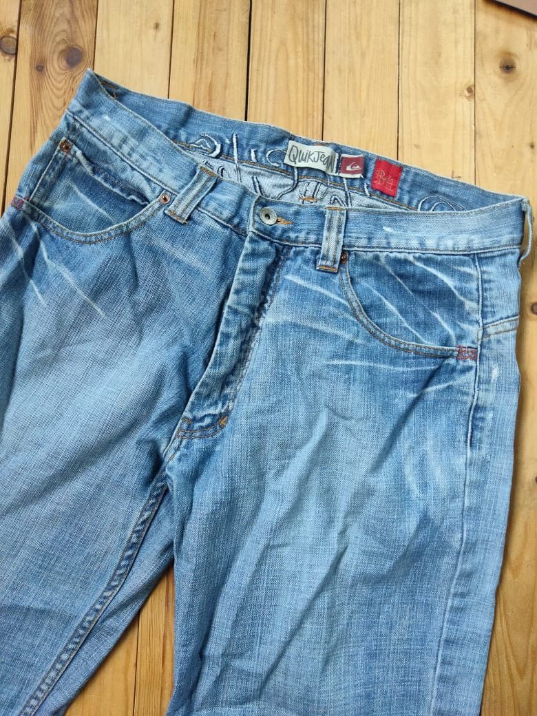 🔥Vintage 90s Quicksilver Denim Jeans