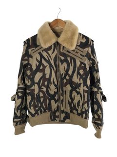 Number Nine Tribal Camo | Grailed