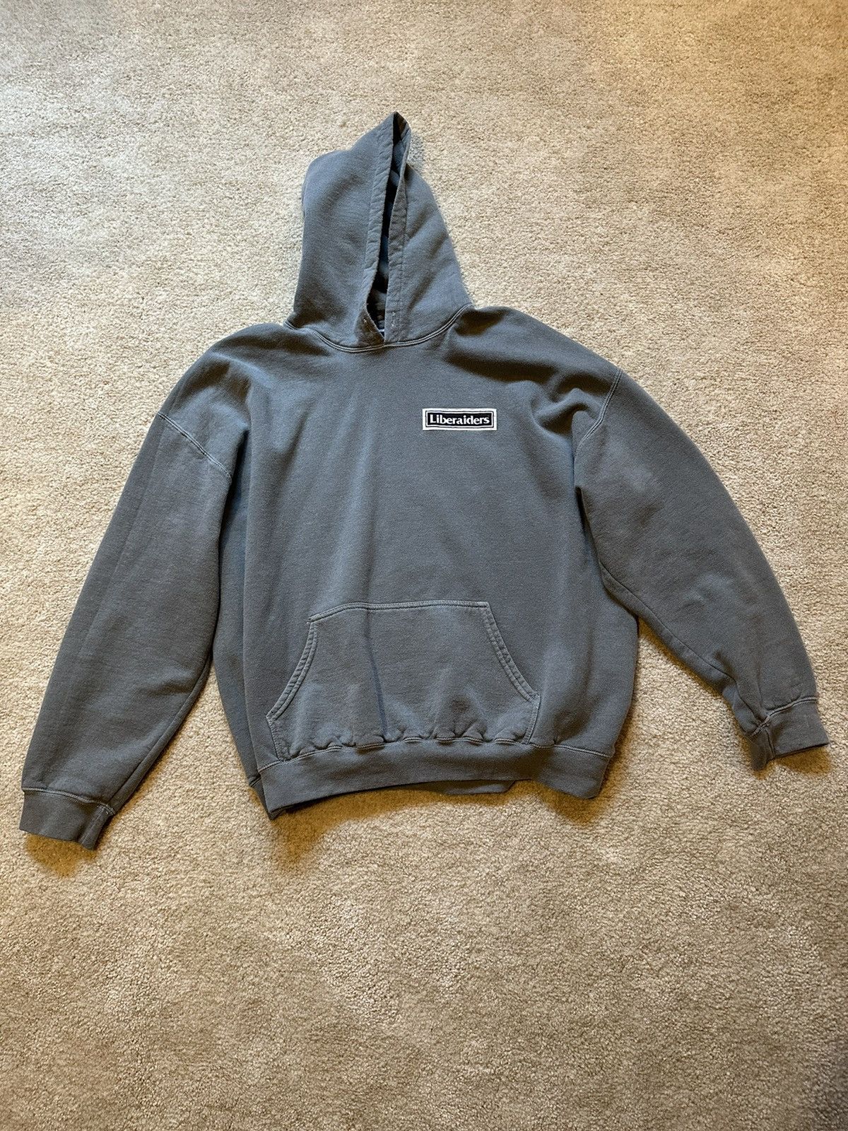 Liberaiders Liberaiders Hoodie Size US XL / EU 56 / 4 - 1 Thumbnail