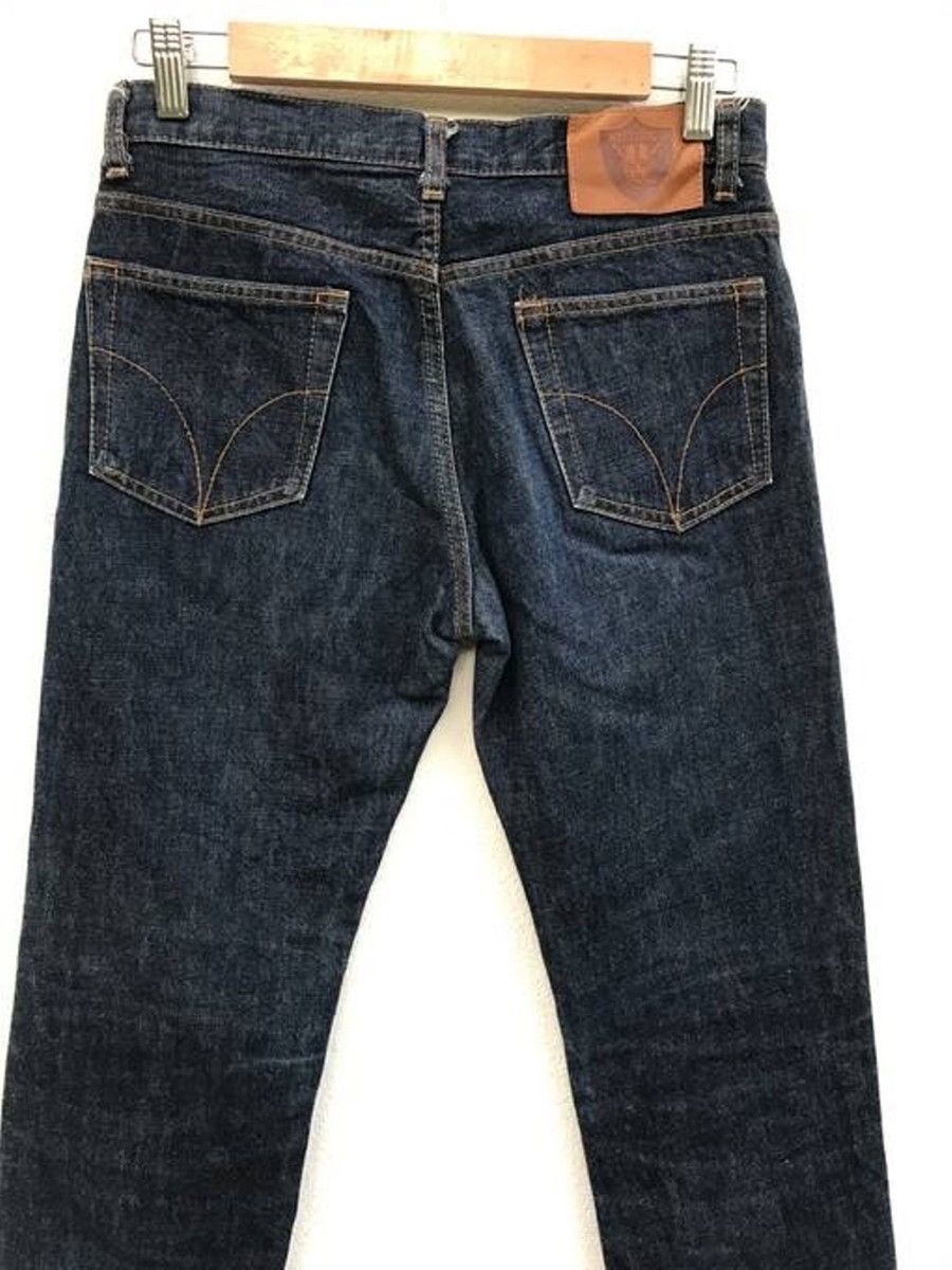 Hysteric Glamour Hysteric Glamour Japan Streetwear Denim Pants Size US 28 / EU 44 - 7 Thumbnail