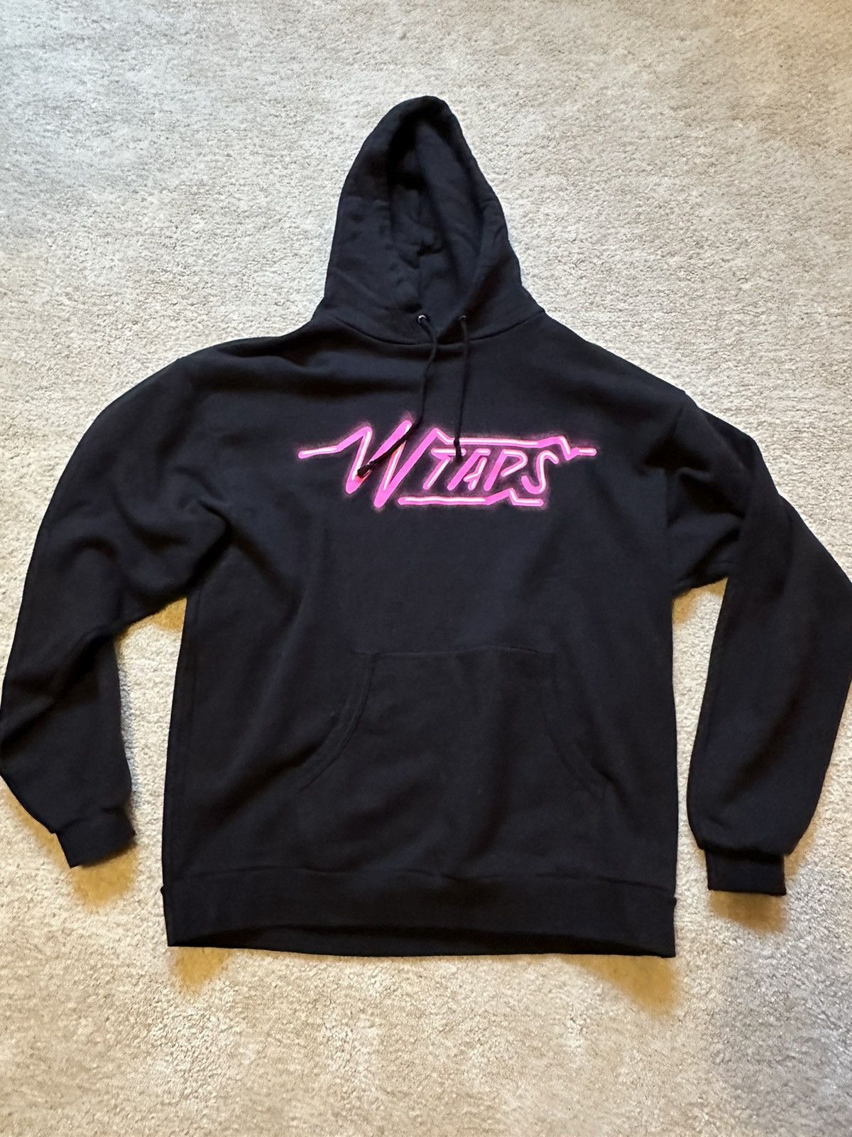 Wtaps QB MVP Sweatshirt | Grailed 