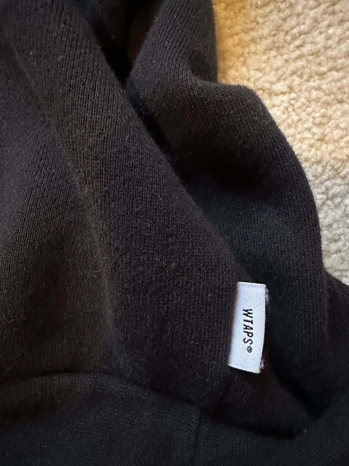 Wtaps Wtaps Hoodie Size US XXL / EU 58 / 5 - 3 Thumbnail