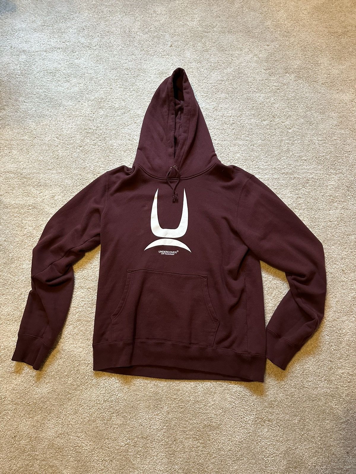 Undercover Undercover Hoodie Size US XXL / EU 58 / 5 - 1 Thumbnail