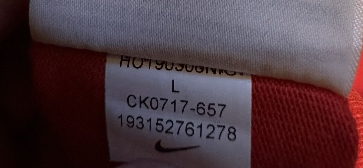 MMW × Nike Nike x MMW Size US L / EU 52-54 / 3 - 5 Thumbnail