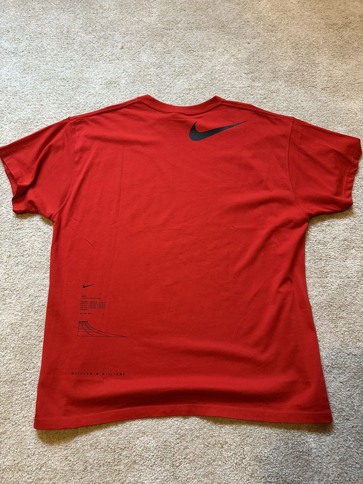 MMW × Nike Nike x MMW Size US L / EU 52-54 / 3 - 3 Thumbnail