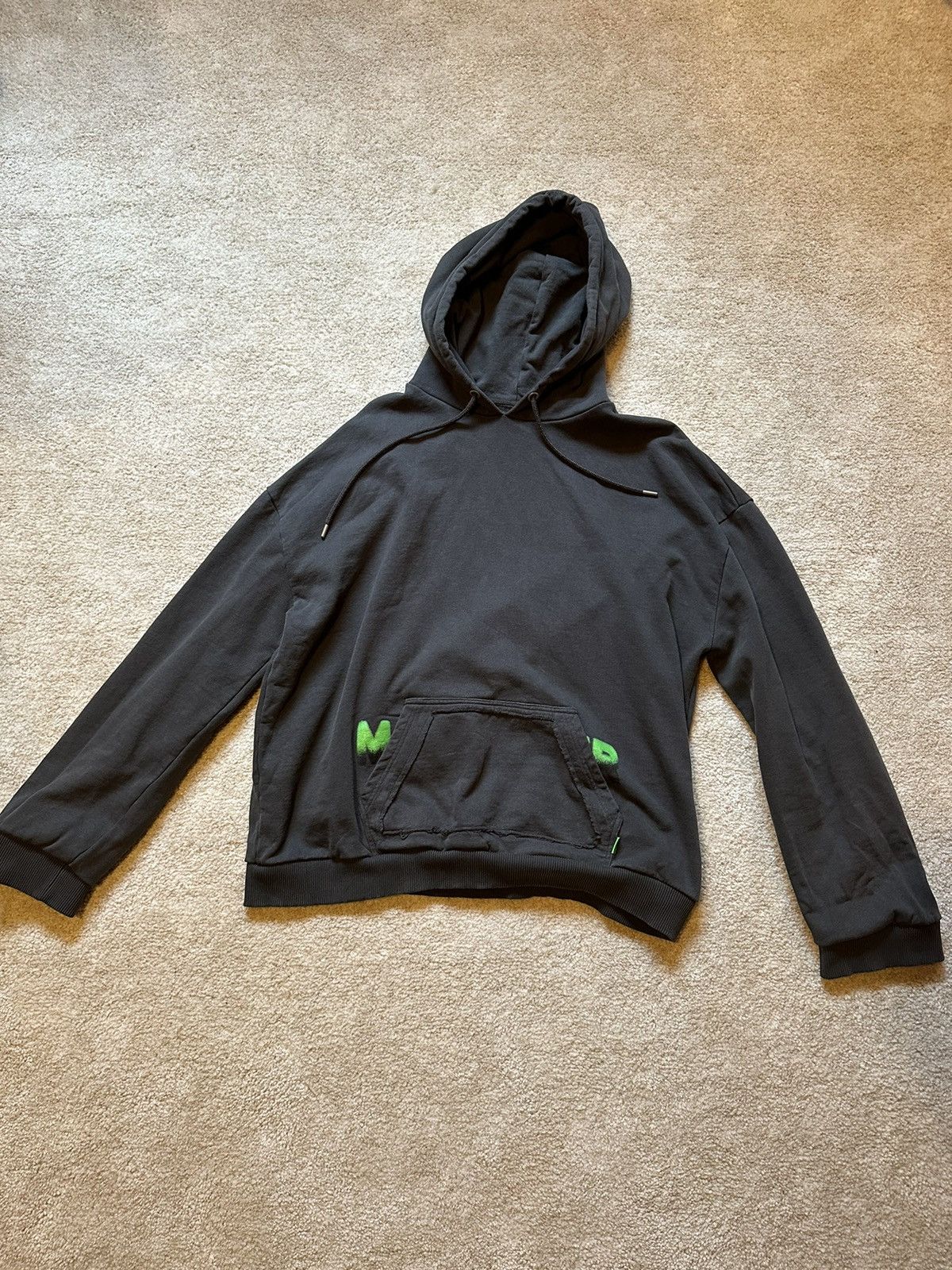 M+Rc Noir M+rc Noir Hoodie Size US L / EU 52-54 / 3 - 1 Thumbnail