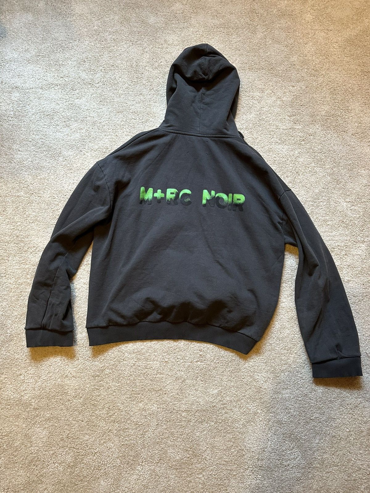 M+Rc Noir M+rc Noir Hoodie Size US L / EU 52-54 / 3 - 2 Thumbnail