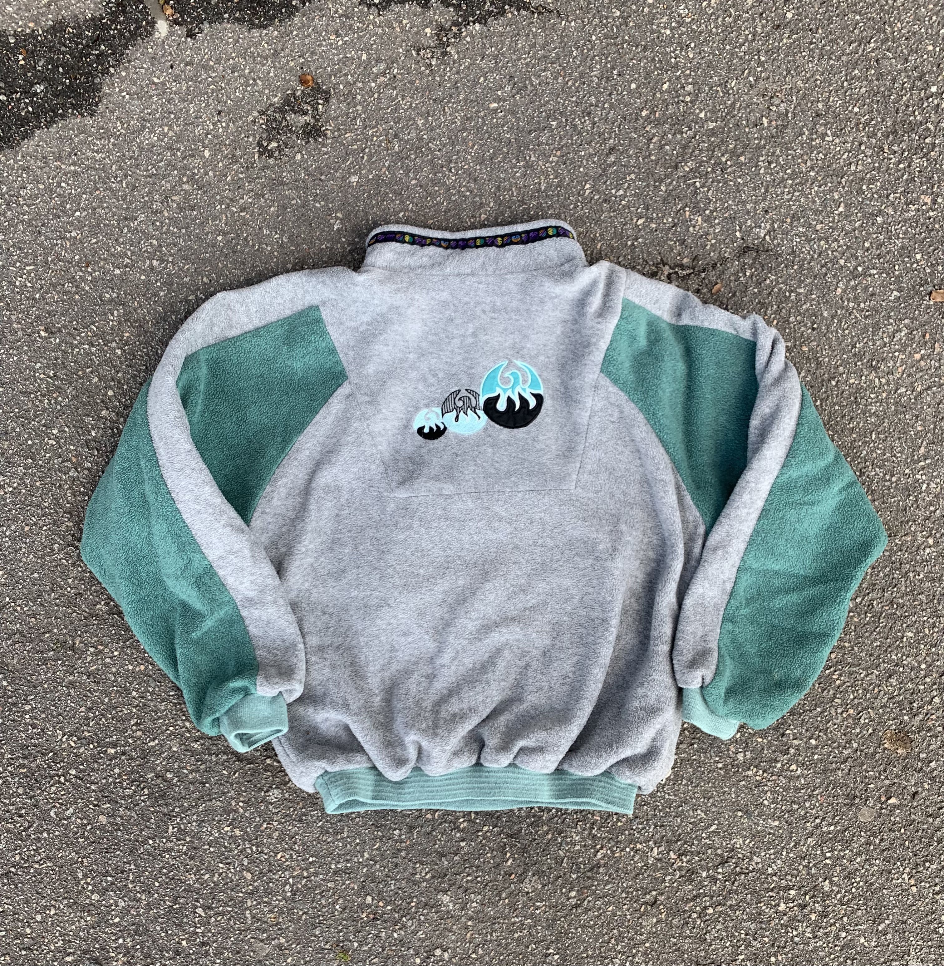 Goretex Vintage Phoenix fleece wind stoper Patagonia Gore tex Size US S / EU 44-46 / 1 - 2 Thumbnail