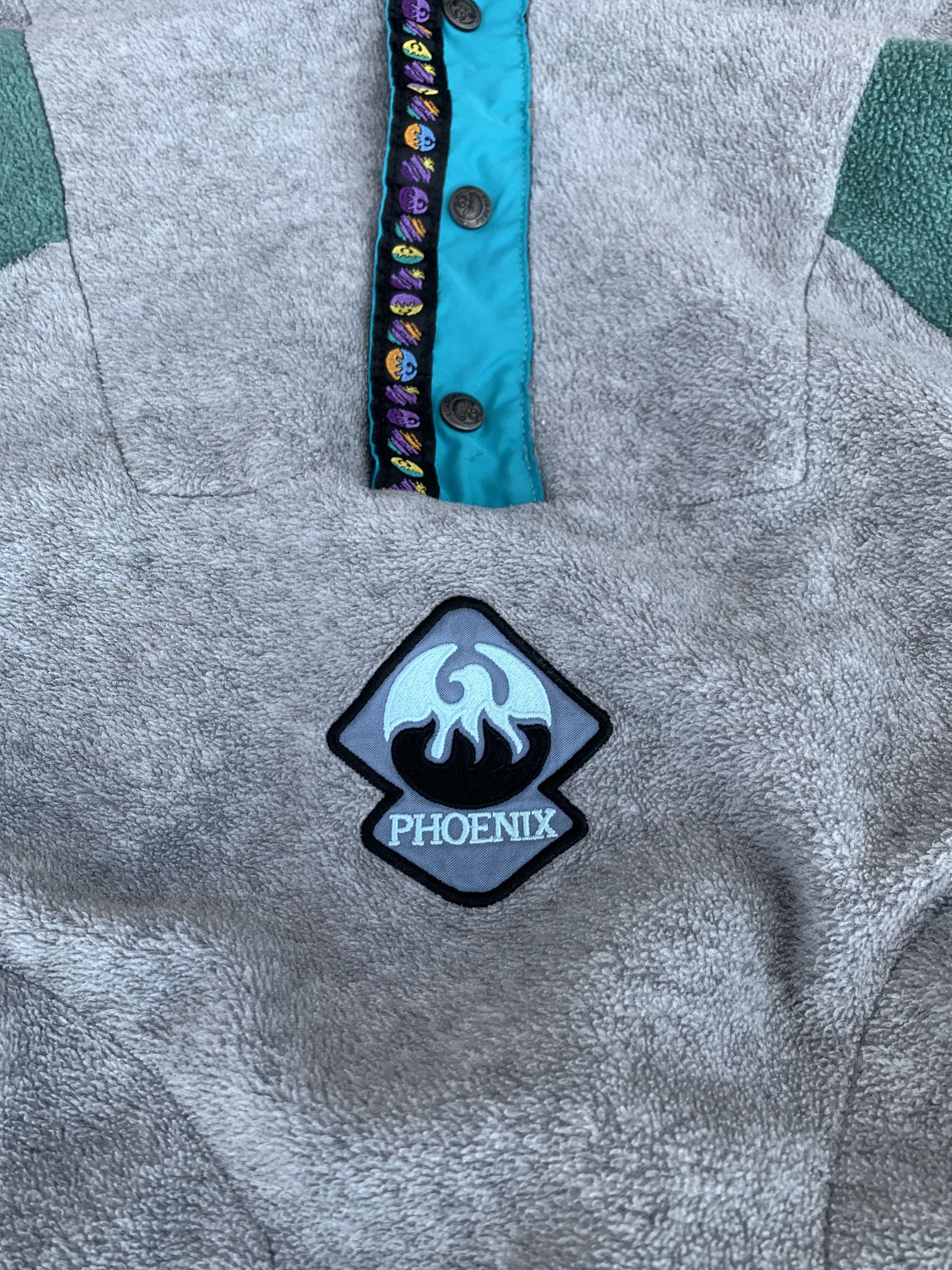 Goretex Vintage Phoenix fleece wind stoper Patagonia Gore tex Size US S / EU 44-46 / 1 - 8 Thumbnail