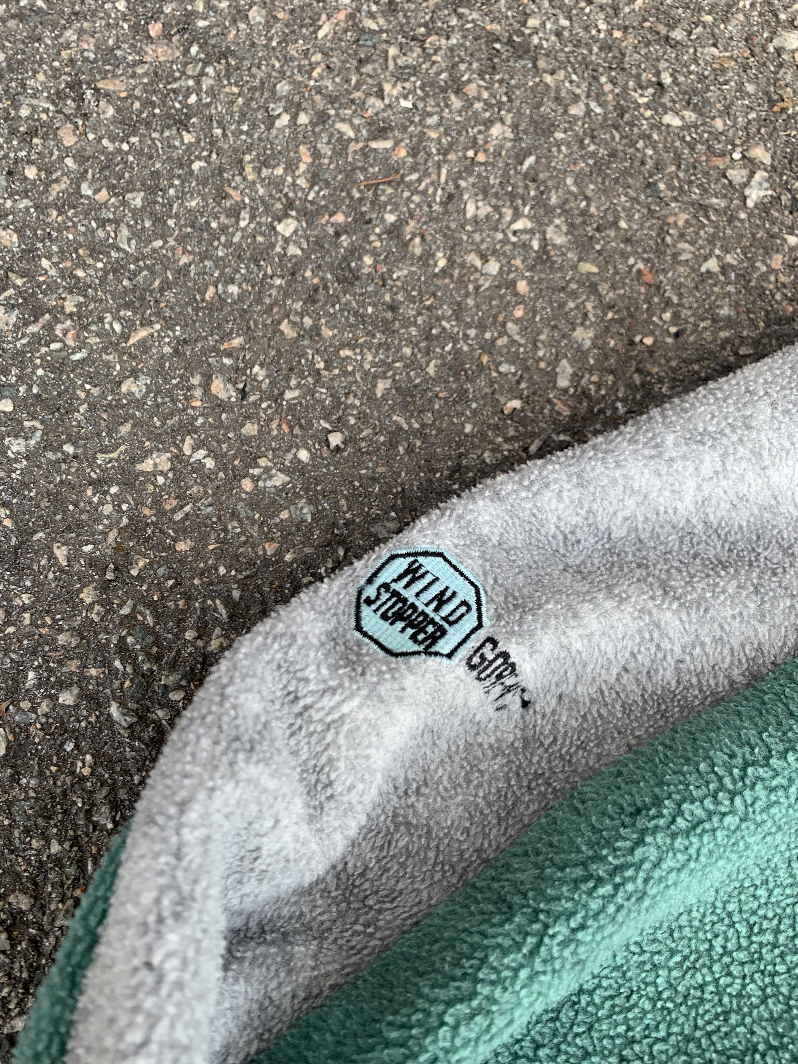 Goretex Vintage Phoenix fleece wind stoper Patagonia Gore tex Size US S / EU 44-46 / 1 - 12 Thumbnail