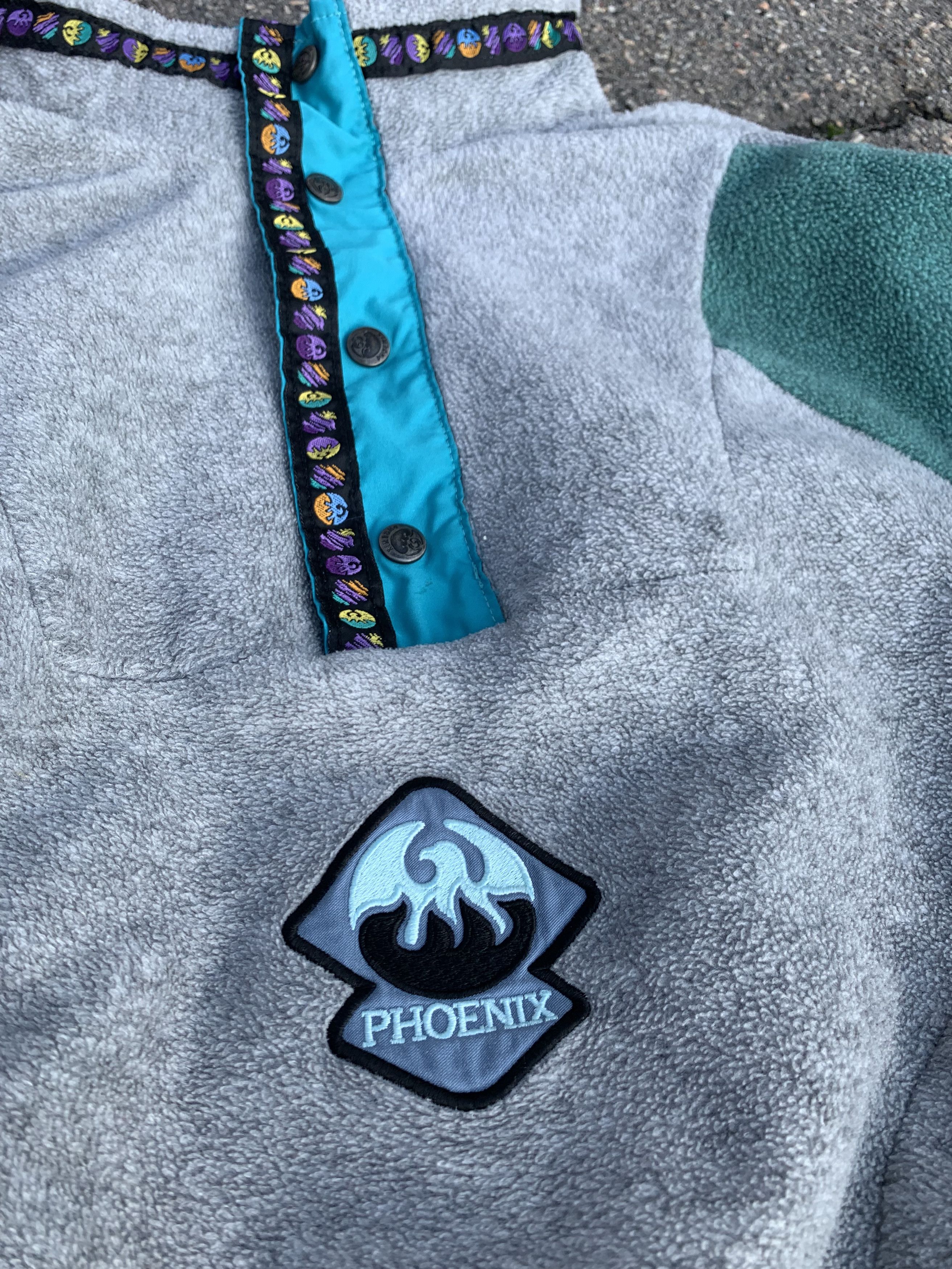 Goretex Vintage Phoenix fleece wind stoper Patagonia Gore tex Size US S / EU 44-46 / 1 - 4 Thumbnail