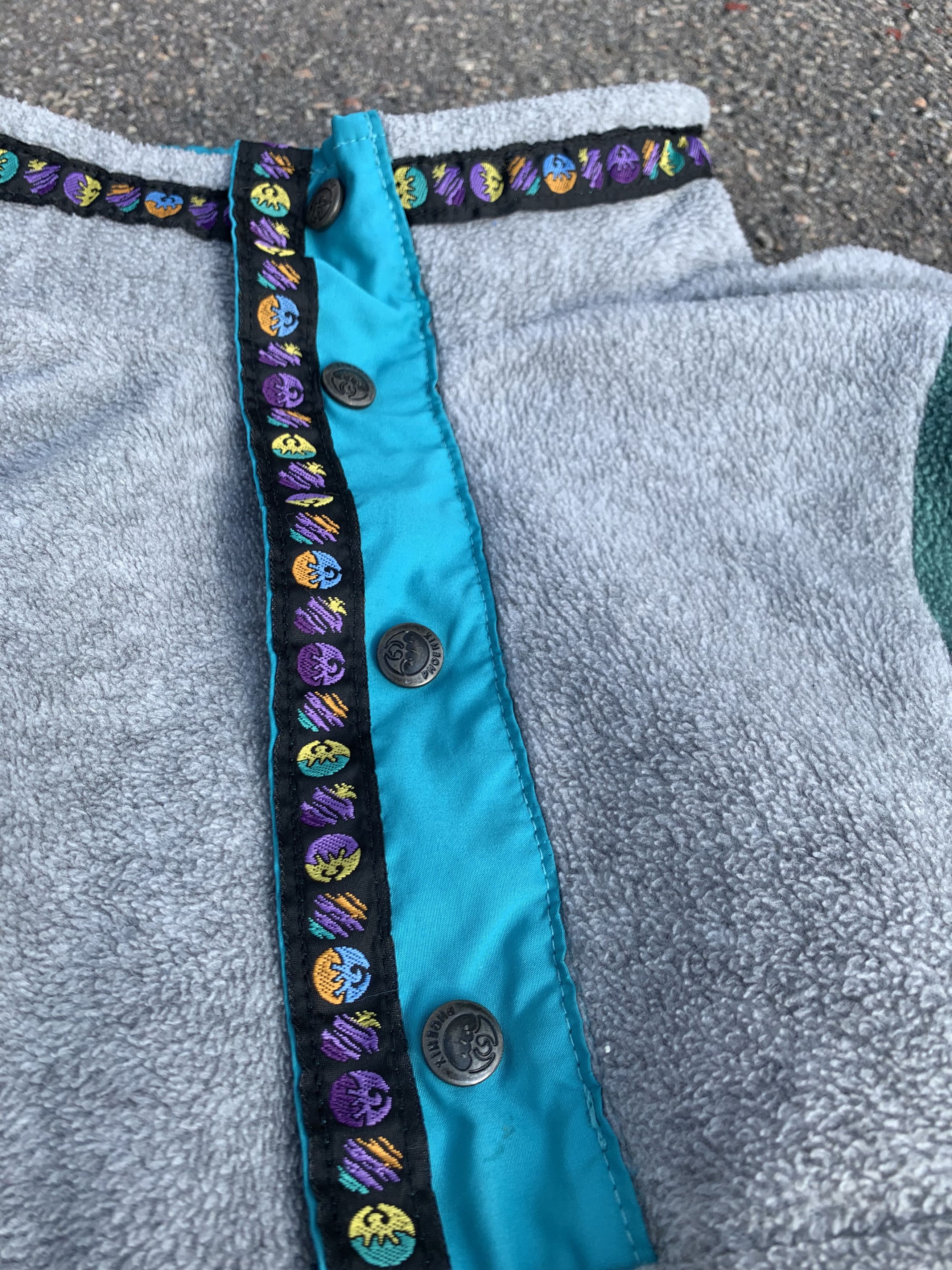 Goretex Vintage Phoenix fleece wind stoper Patagonia Gore tex Size US S / EU 44-46 / 1 - 5 Thumbnail