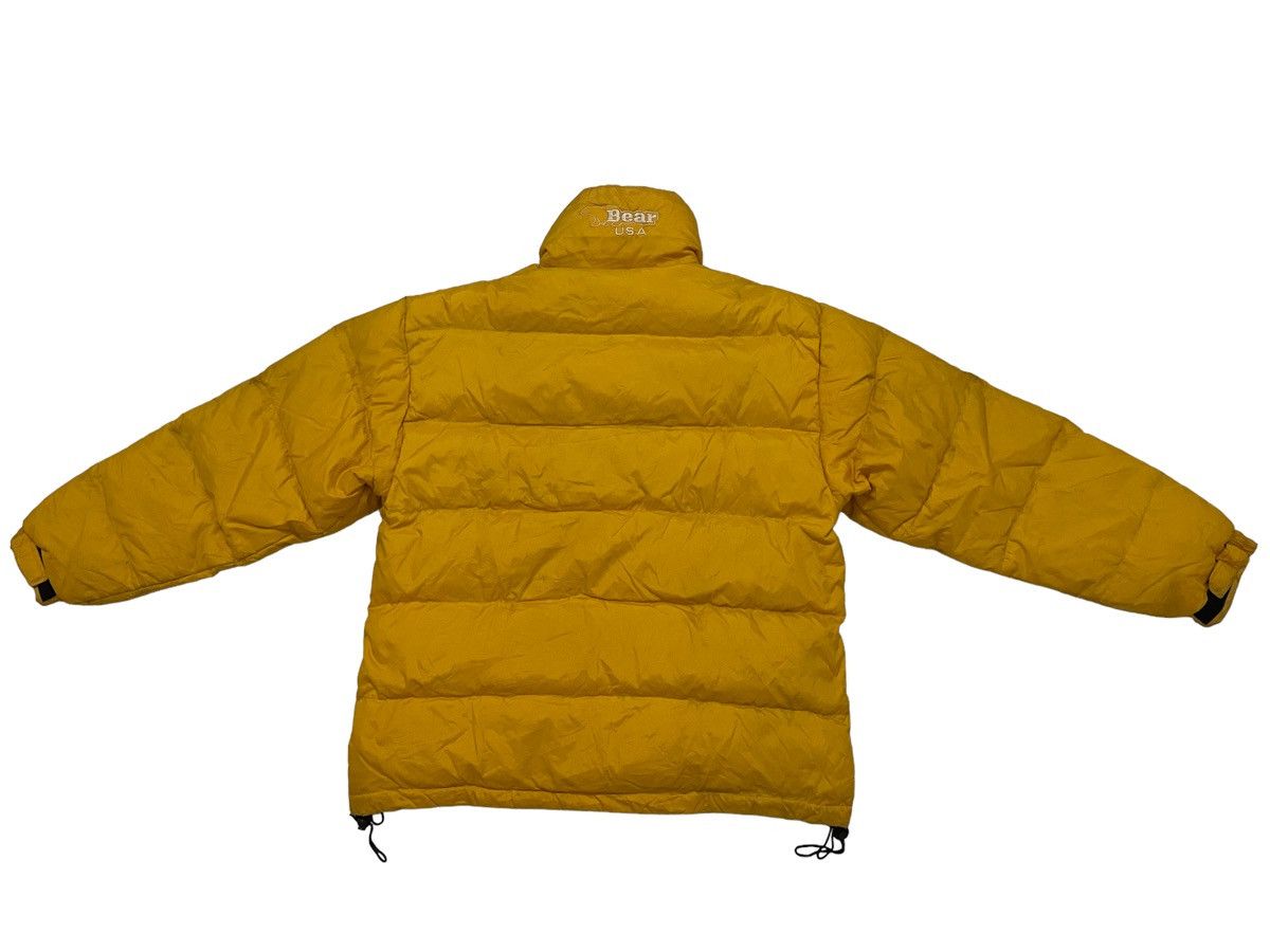 Vintage Vintage Bear Puffer Jacket Riversible Size US L / EU 52-54 / 3 - 2 Thumbnail
