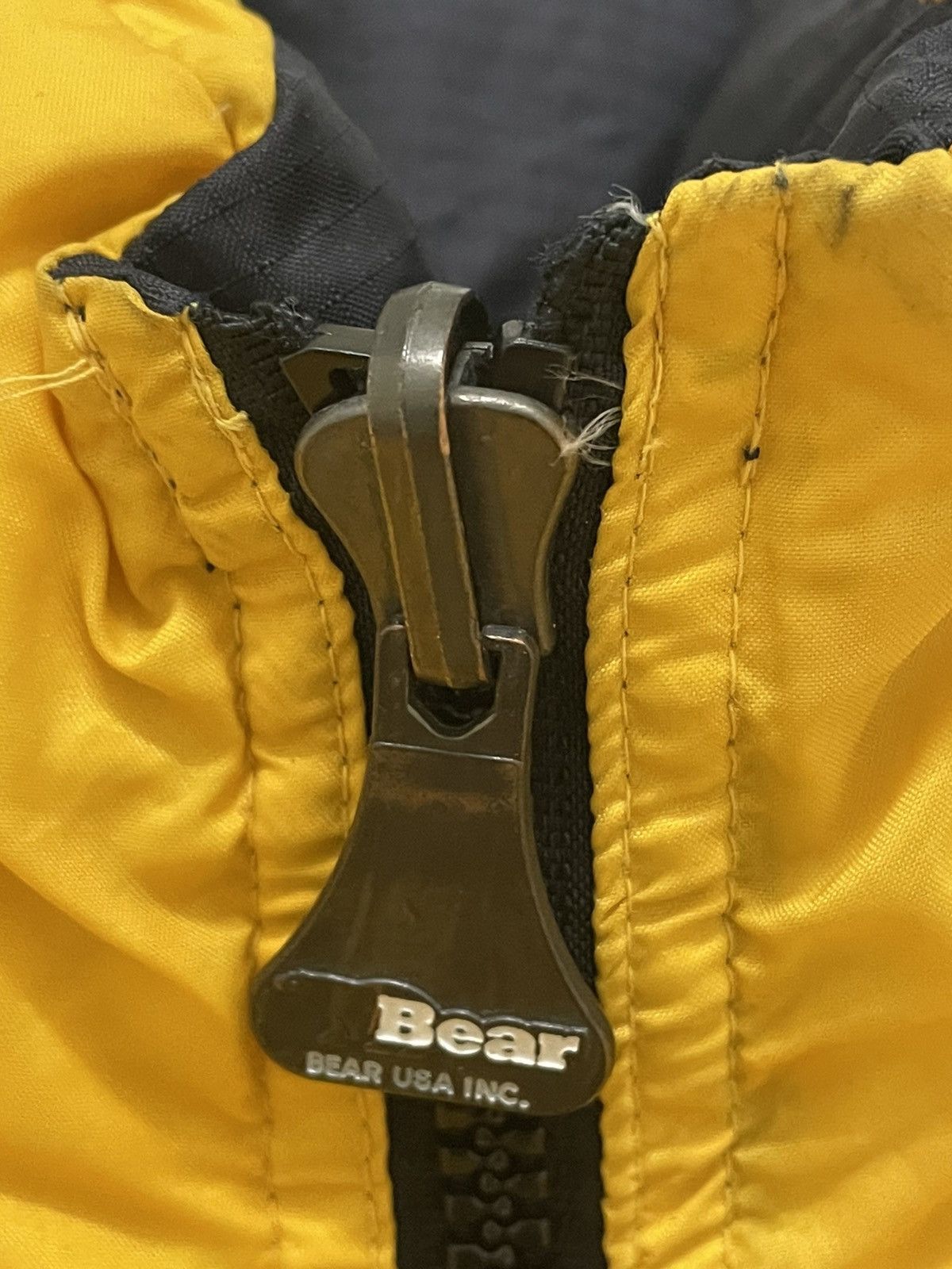 Vintage Vintage Bear Puffer Jacket Riversible Size US L / EU 52-54 / 3 - 11 Thumbnail