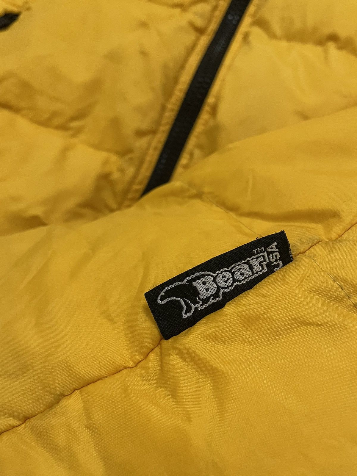Vintage Vintage Bear Puffer Jacket Riversible Size US L / EU 52-54 / 3 - 13 Thumbnail