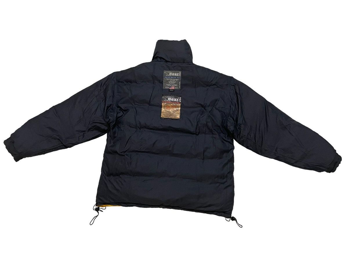 Vintage Vintage Bear Puffer Jacket Riversible Size US L / EU 52-54 / 3 - 5 Thumbnail