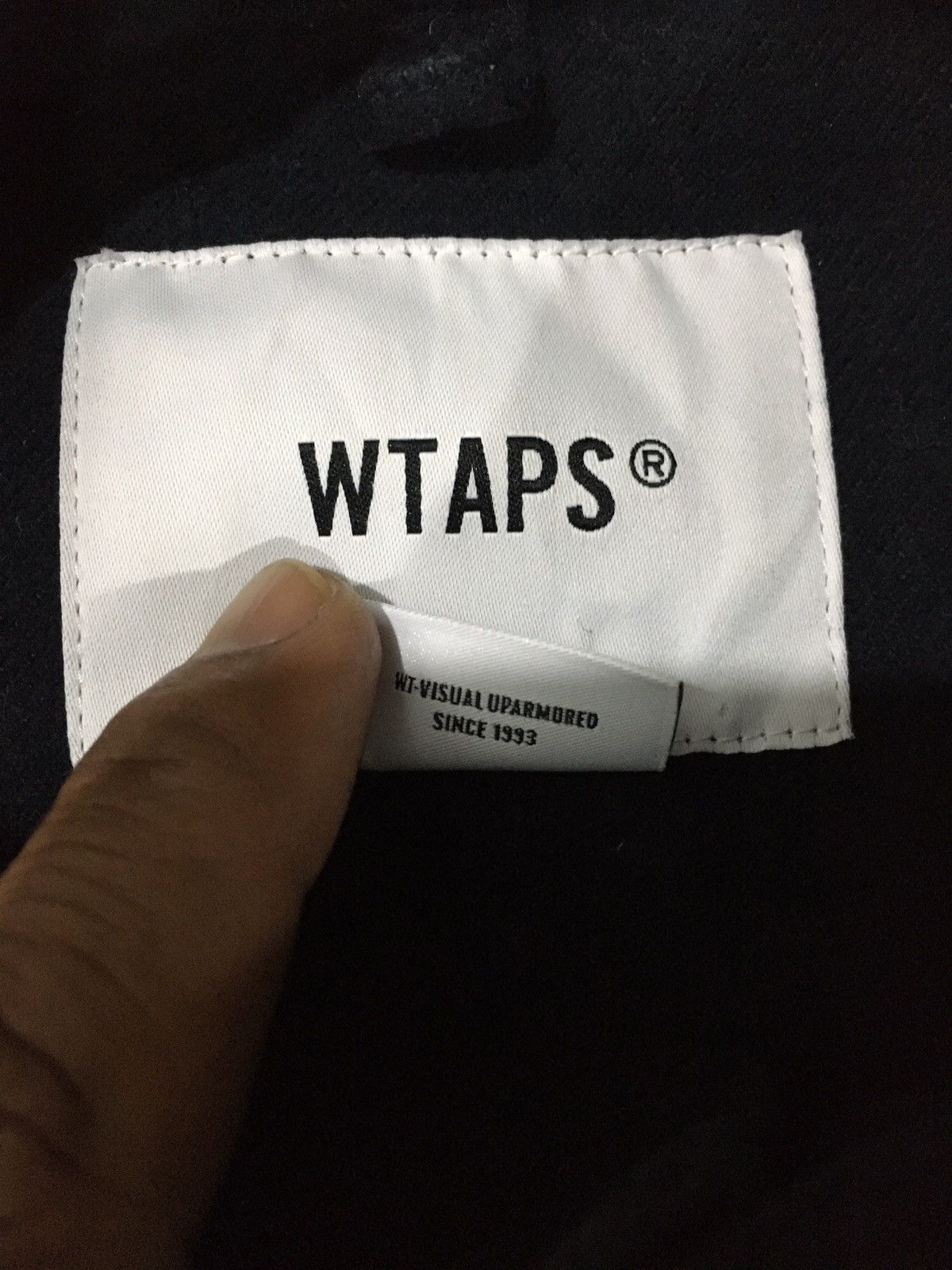 Wtaps WTAPS UNION FLANNEL SHIRT Size US M / EU 48-50 / 2 - 9 Thumbnail