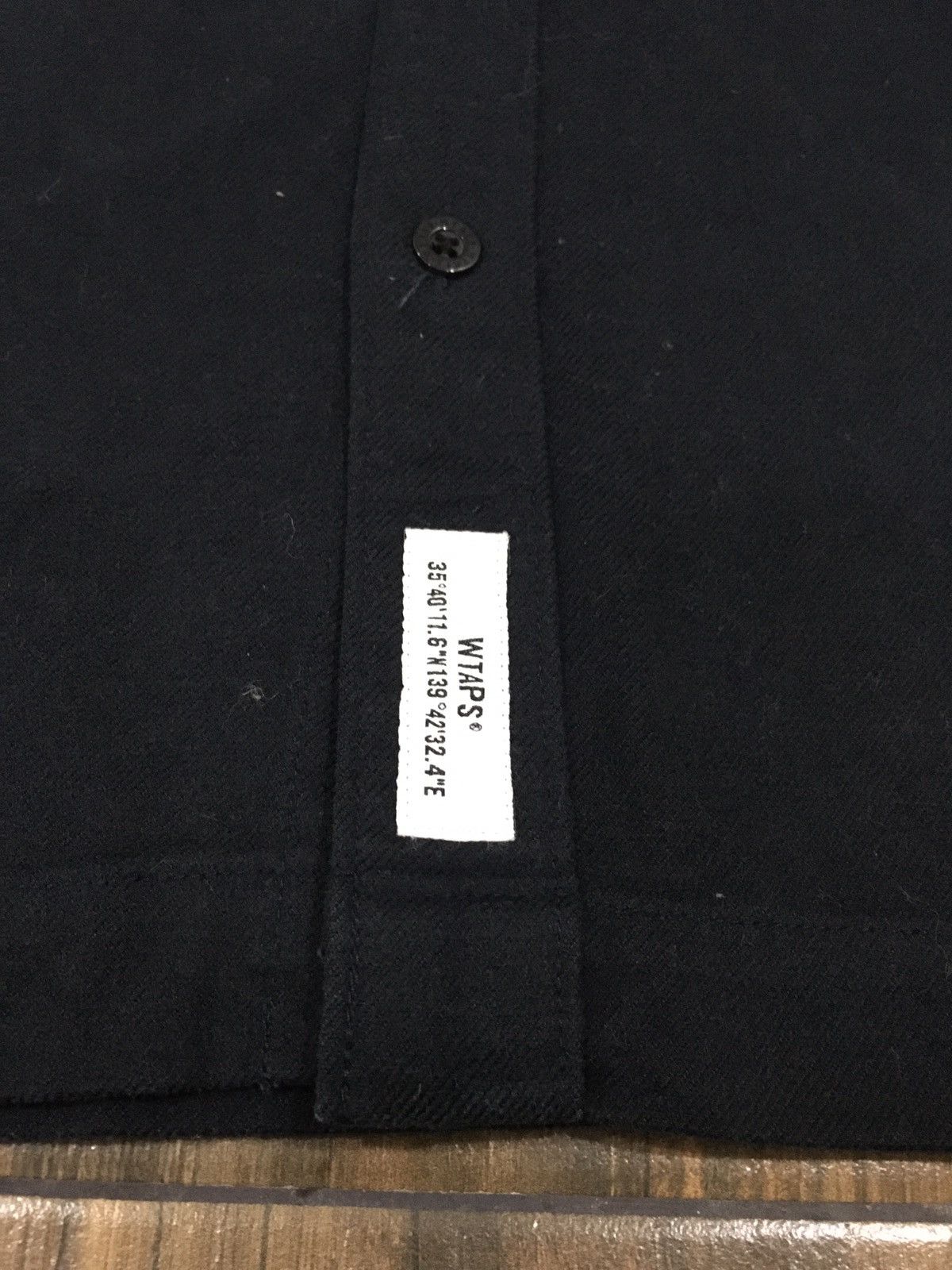 Wtaps WTAPS UNION FLANNEL SHIRT Size US M / EU 48-50 / 2 - 4 Thumbnail