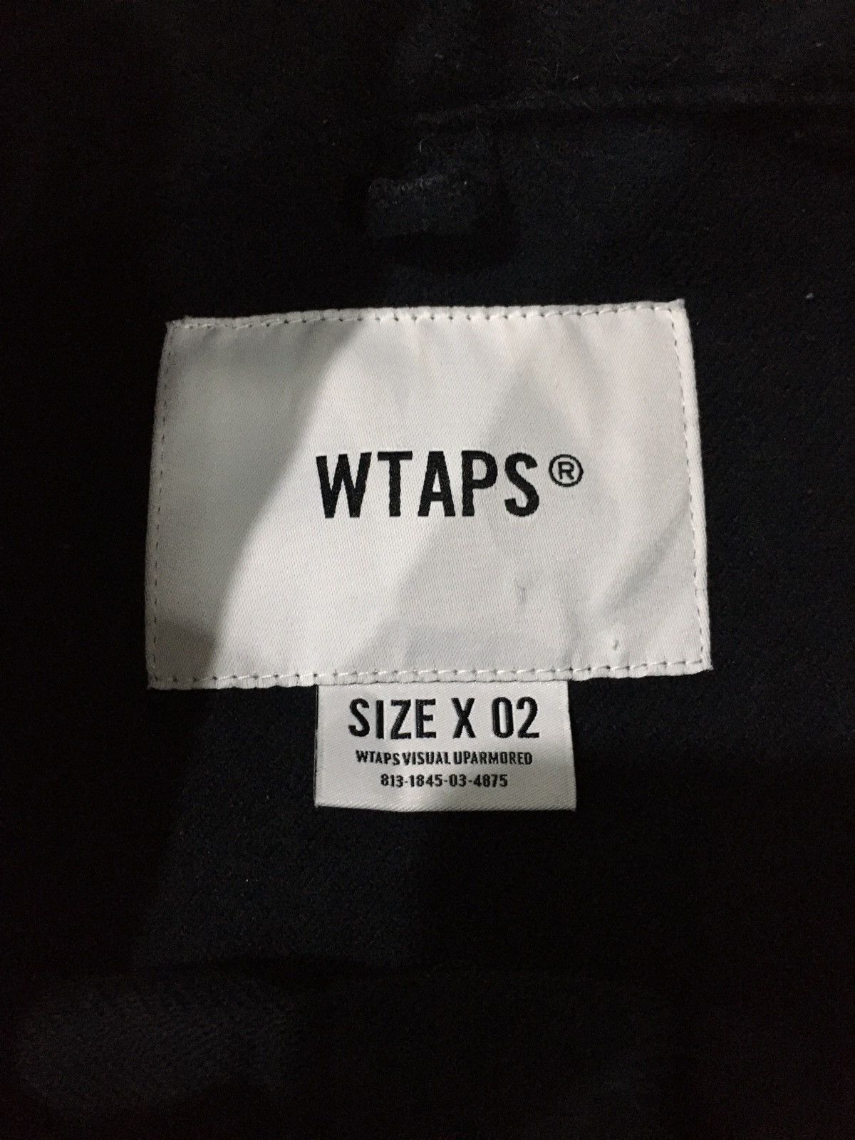 Wtaps WTAPS UNION FLANNEL SHIRT Size US M / EU 48-50 / 2 - 8 Thumbnail