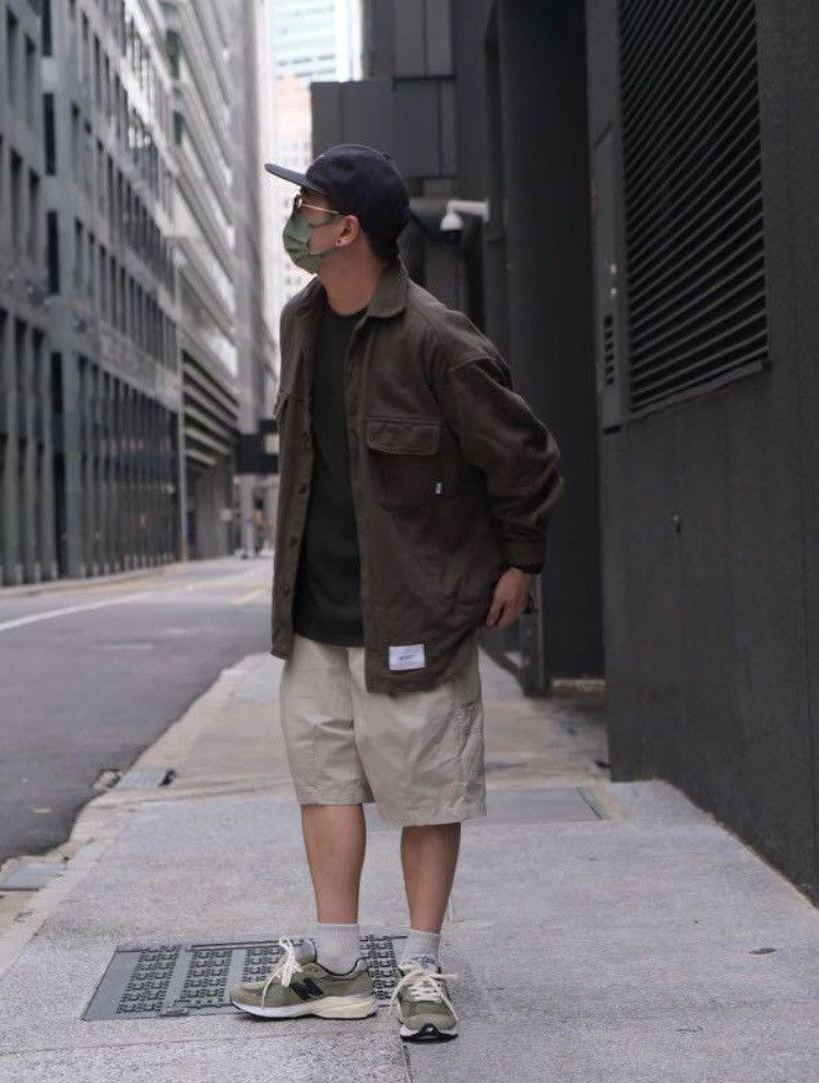Wtaps WTAPS UNION FLANNEL SHIRT Size US M / EU 48-50 / 2 - 2 Thumbnail