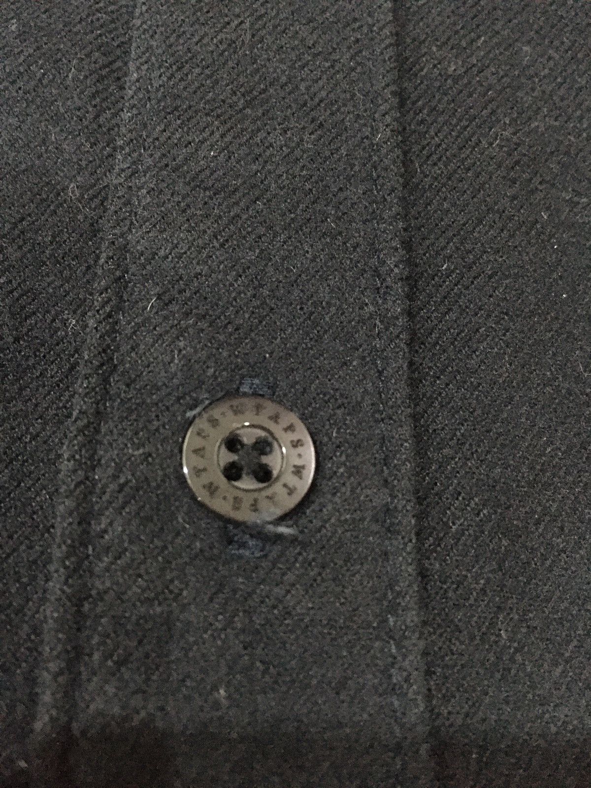 Wtaps WTAPS UNION FLANNEL SHIRT Size US M / EU 48-50 / 2 - 6 Thumbnail