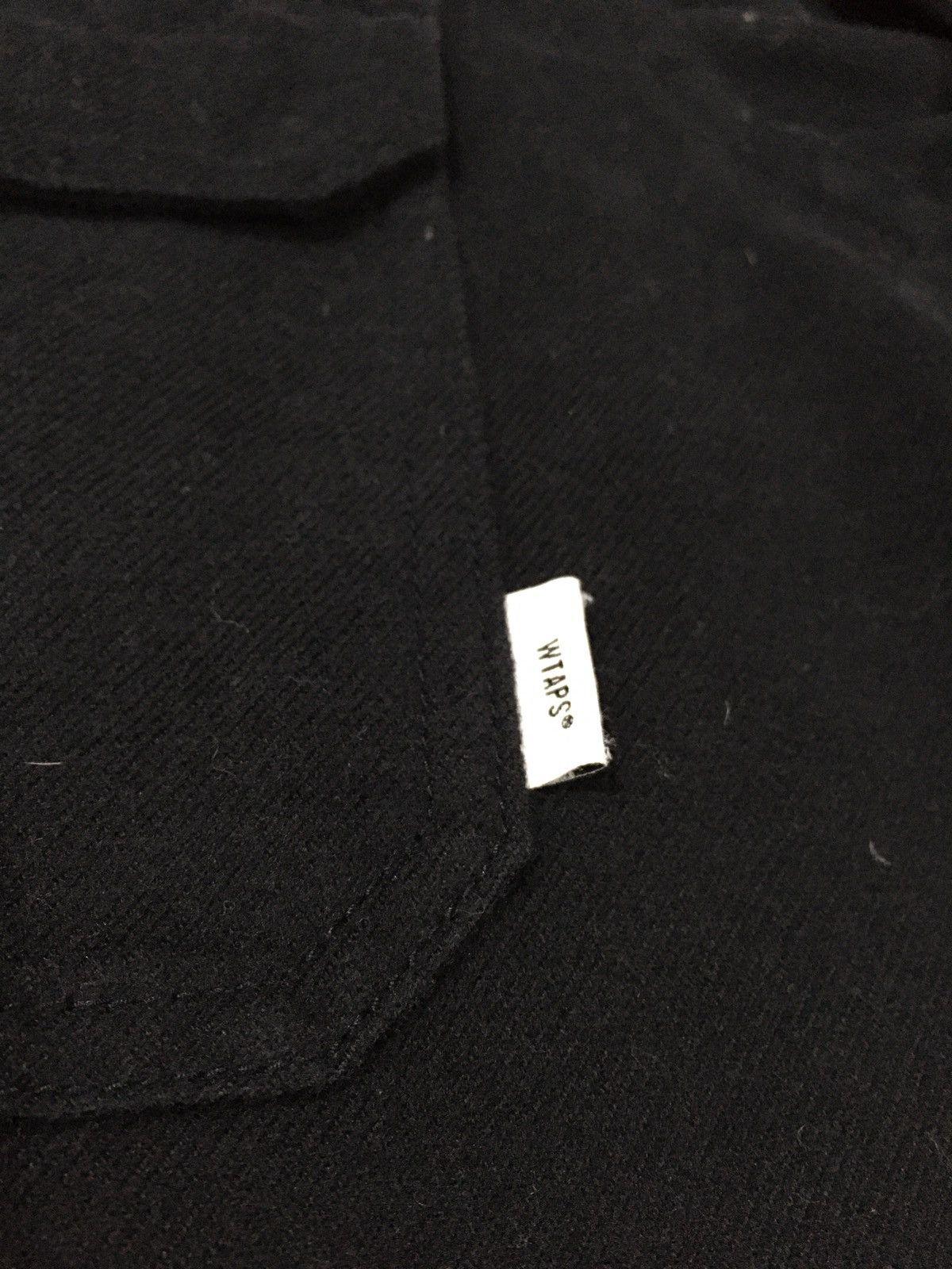 Wtaps WTAPS UNION FLANNEL SHIRT Size US M / EU 48-50 / 2 - 5 Thumbnail