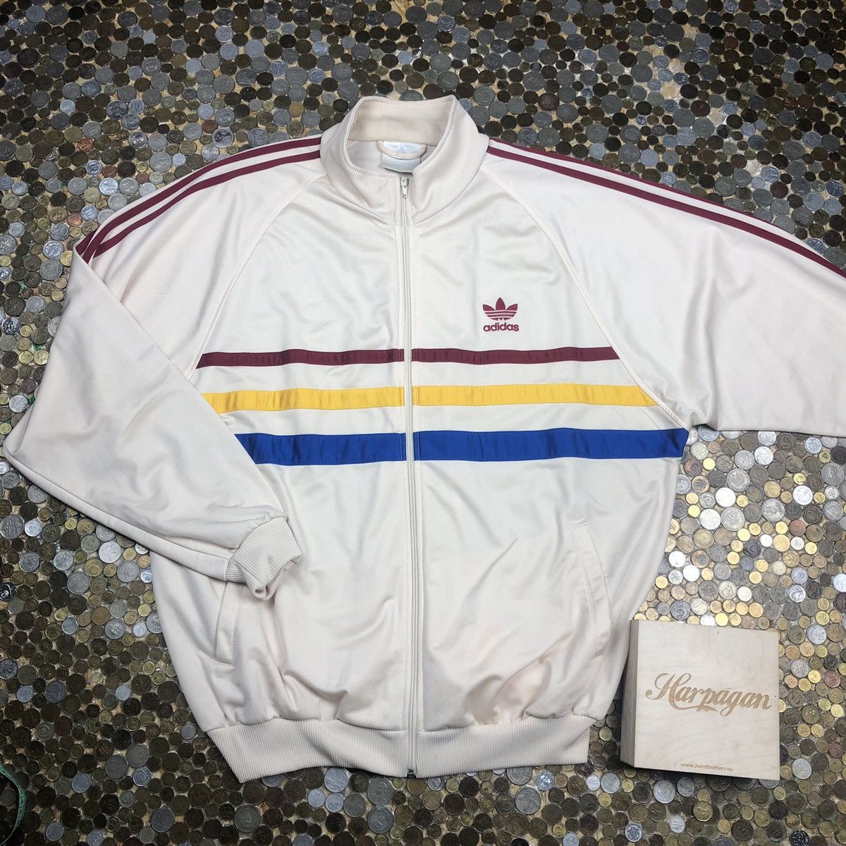 Adidas Vintage 90 S Tracksuit | Grailed