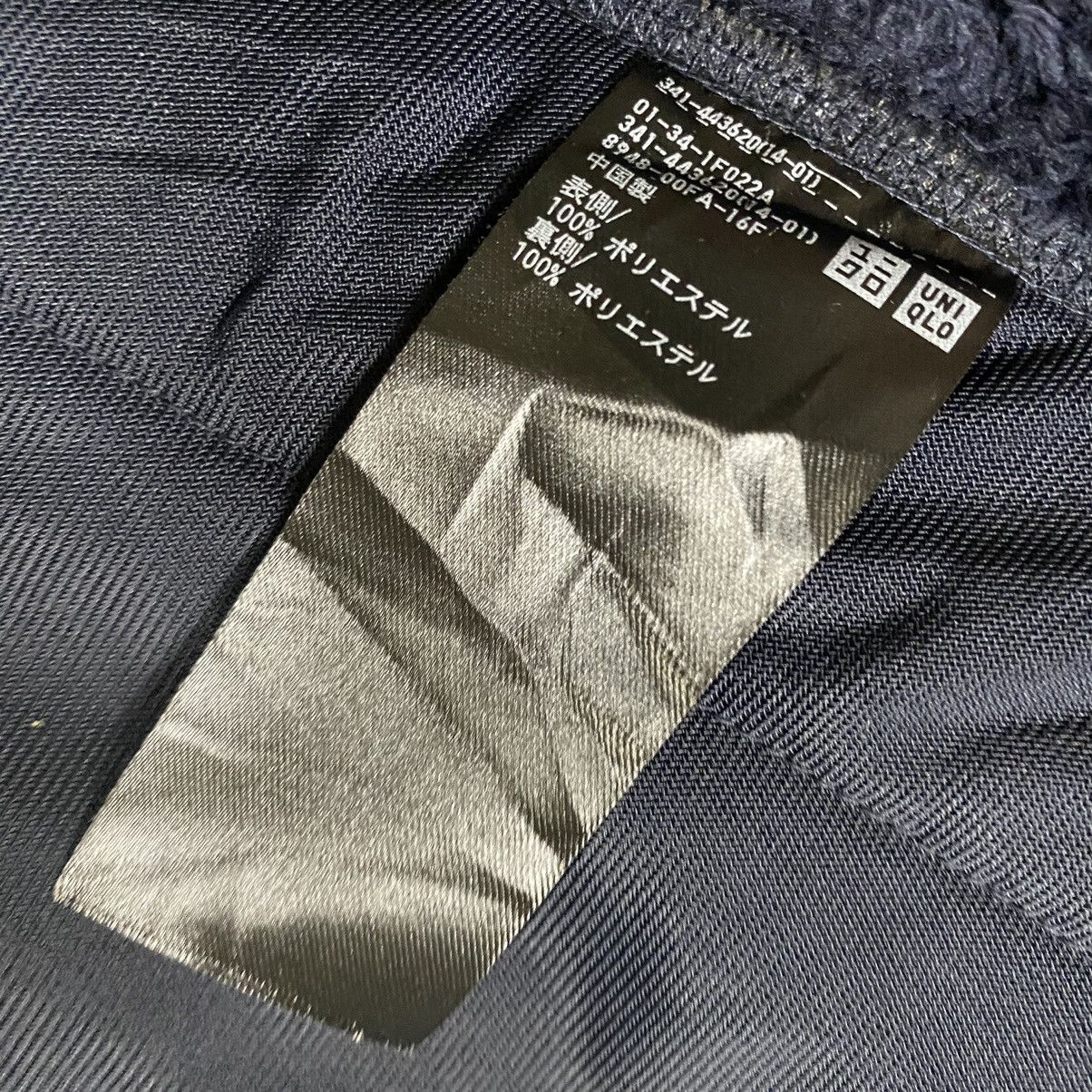 Uniqlo Uniqlo fleece zipper hoodie Size US M / EU 48-50 / 2 - 14 Thumbnail