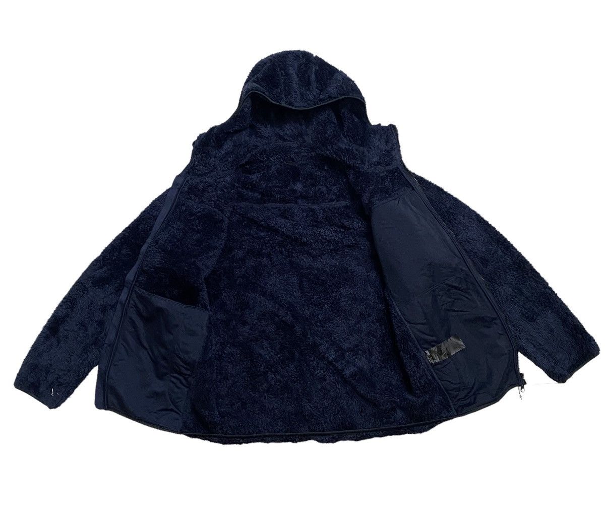 Uniqlo Uniqlo fleece zipper hoodie Size US M / EU 48-50 / 2 - 7 Thumbnail