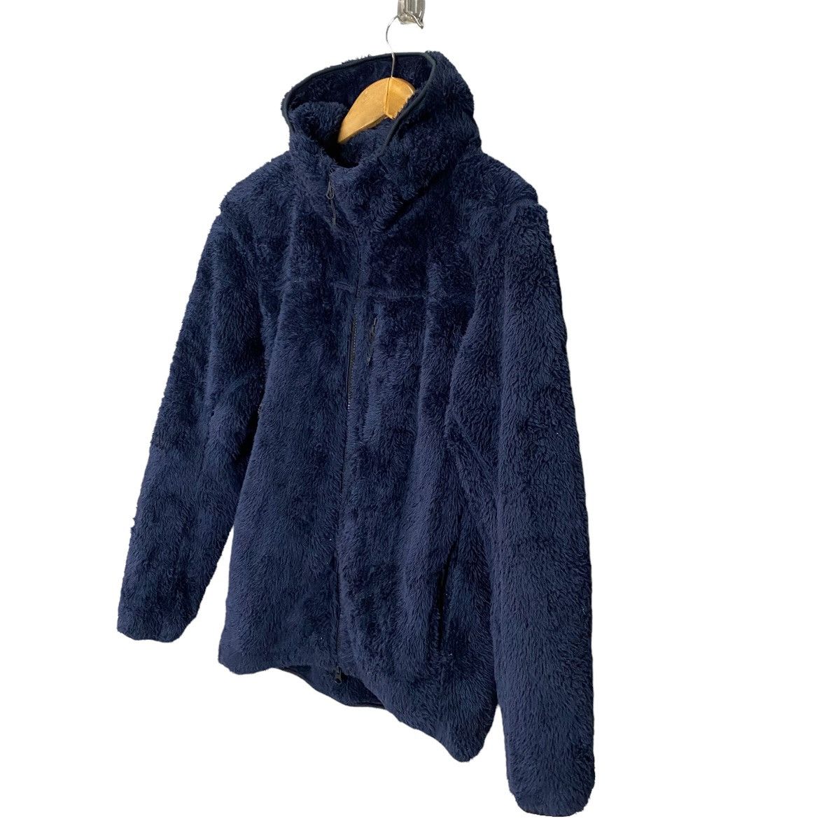 Uniqlo Uniqlo fleece zipper hoodie Size US M / EU 48-50 / 2 - 3 Thumbnail