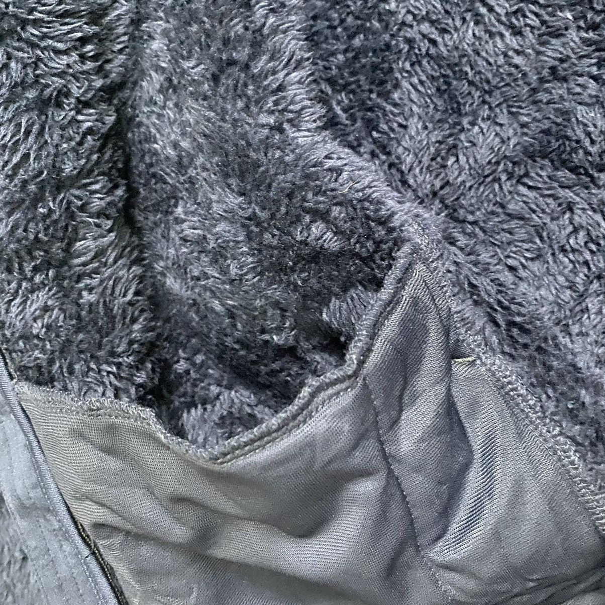 Uniqlo Uniqlo fleece zipper hoodie Size US M / EU 48-50 / 2 - 12 Thumbnail