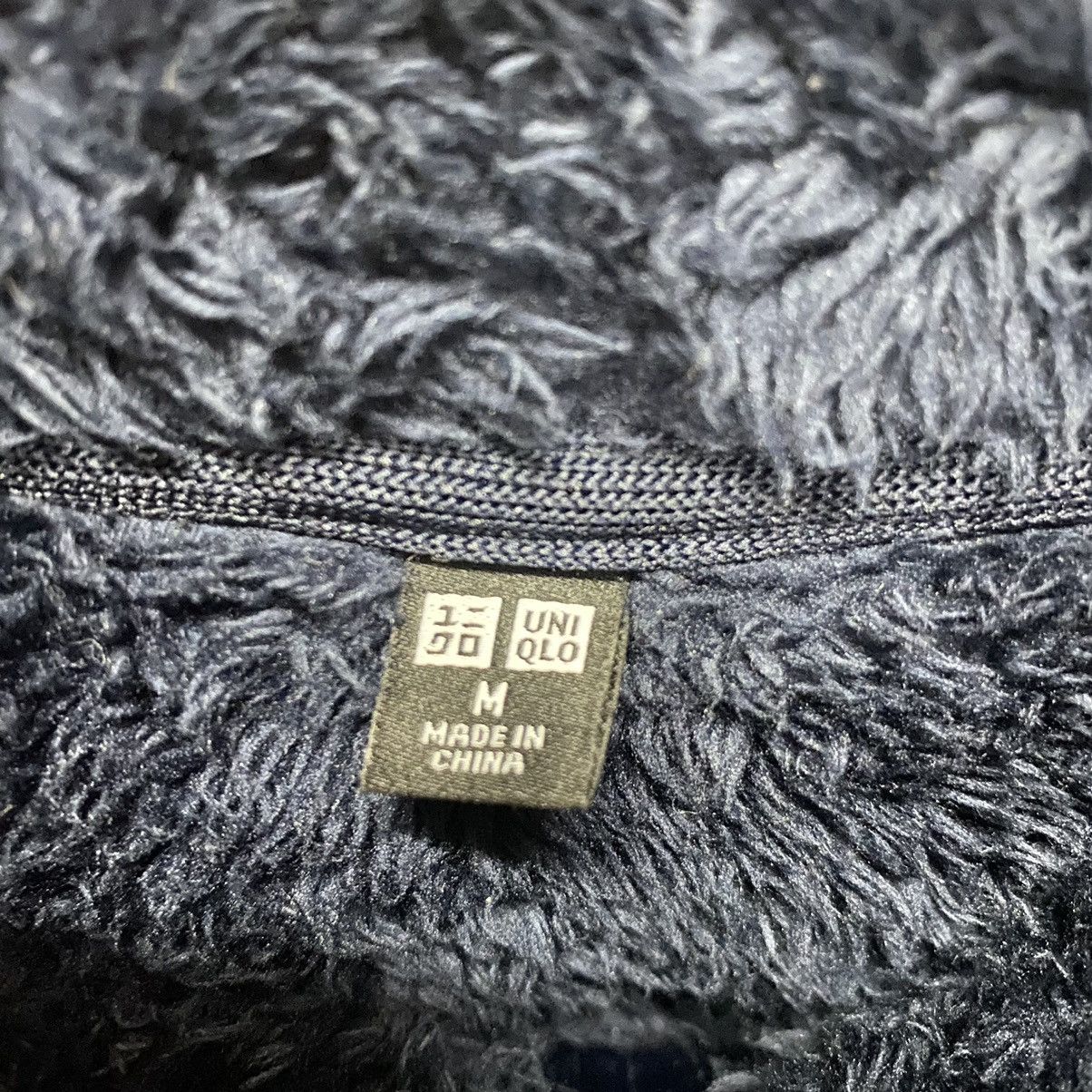 Uniqlo Uniqlo fleece zipper hoodie Size US M / EU 48-50 / 2 - 11 Thumbnail