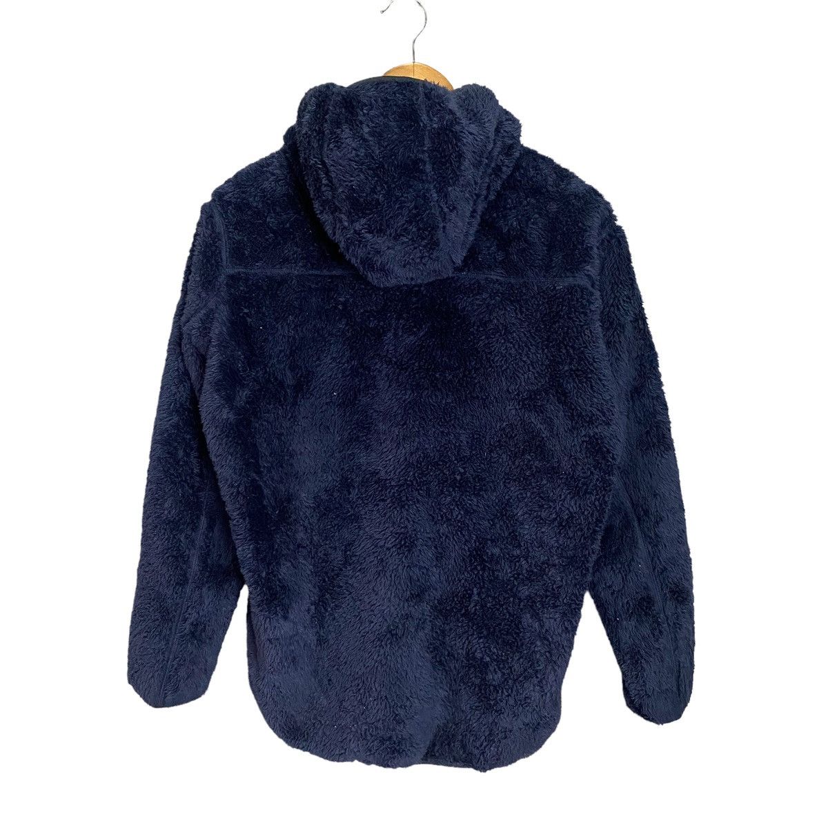 Uniqlo Uniqlo fleece zipper hoodie Size US M / EU 48-50 / 2 - 2 Thumbnail