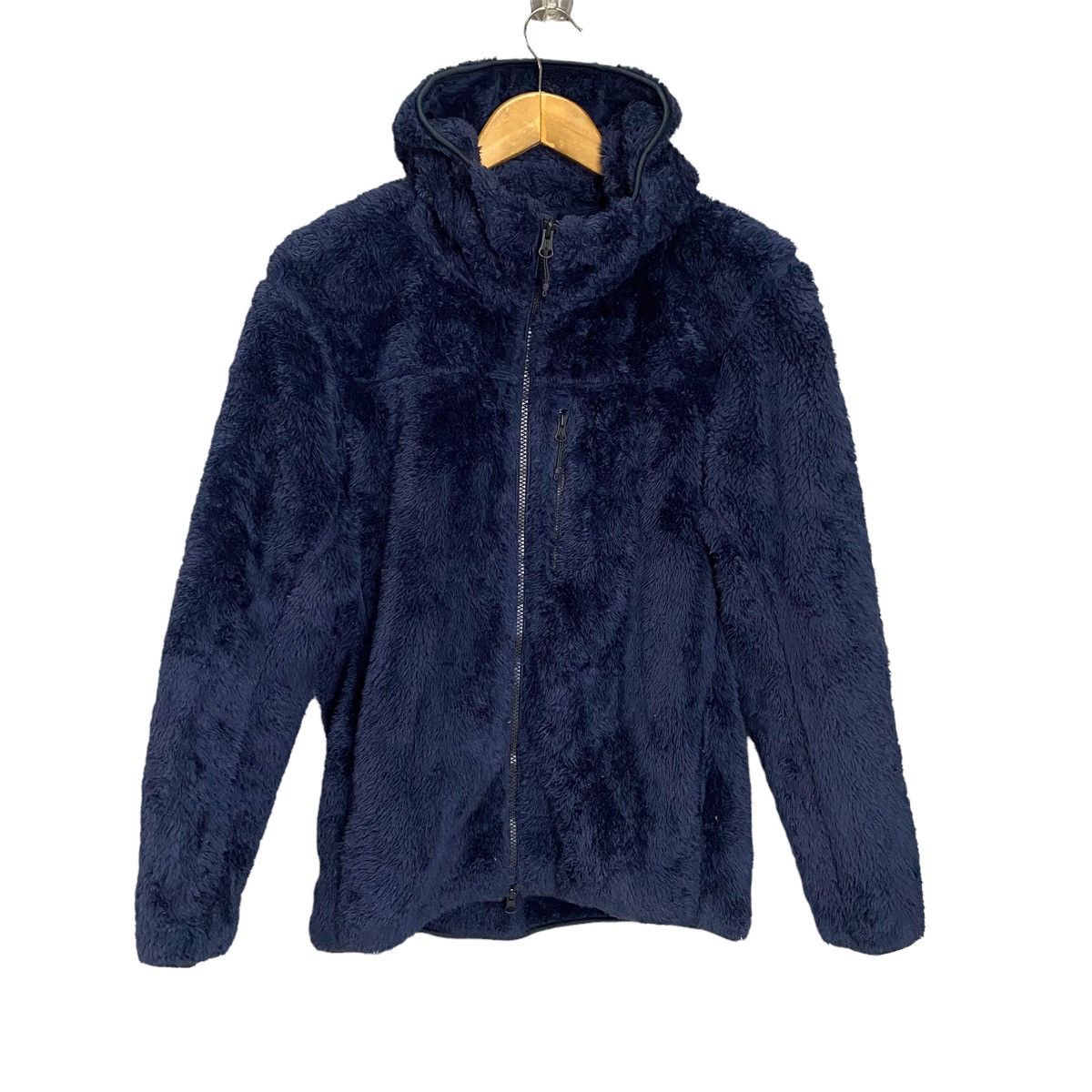 Uniqlo Uniqlo fleece zipper hoodie Size US M / EU 48-50 / 2 - 1 Thumbnail