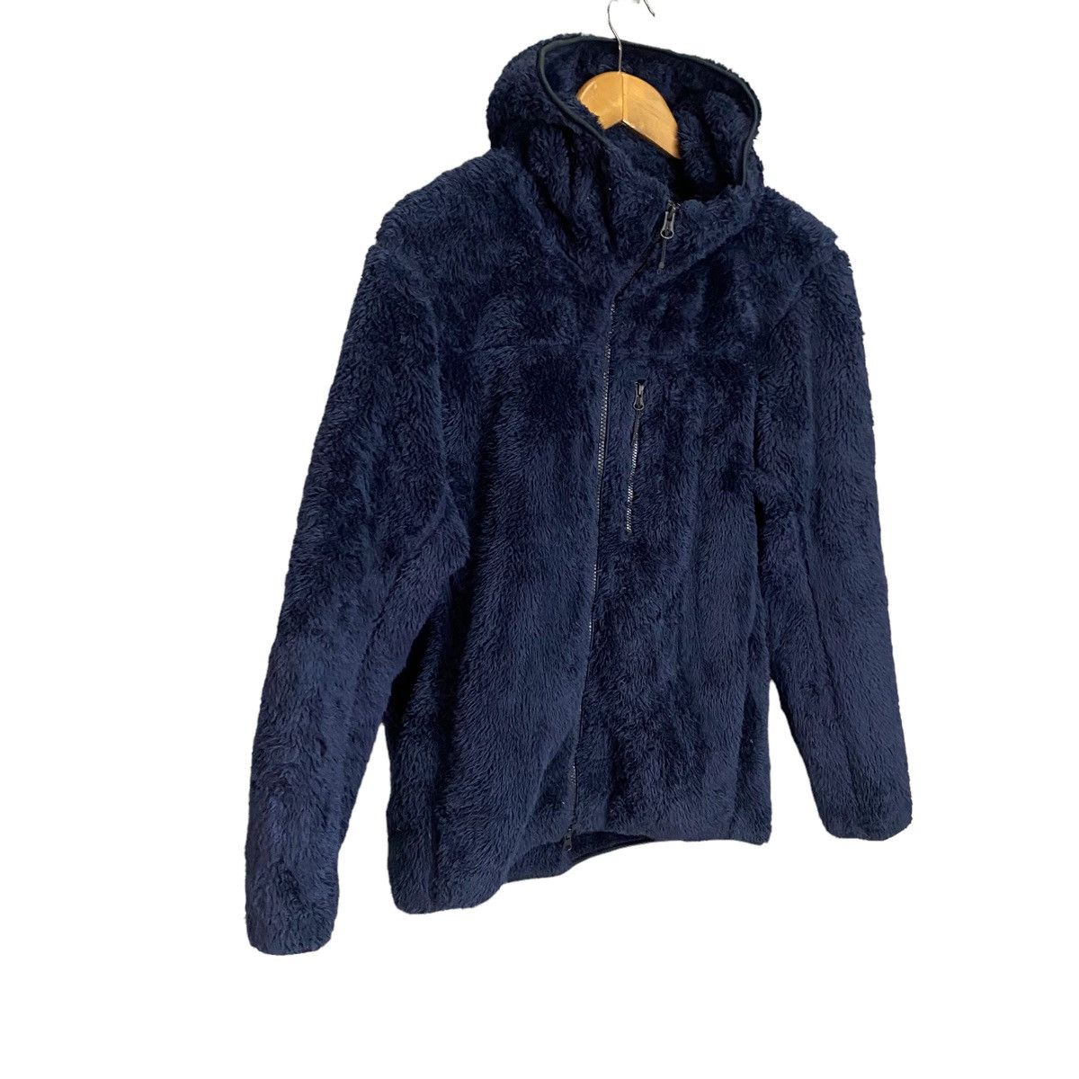 Uniqlo Uniqlo fleece zipper hoodie Size US M / EU 48-50 / 2 - 4 Thumbnail