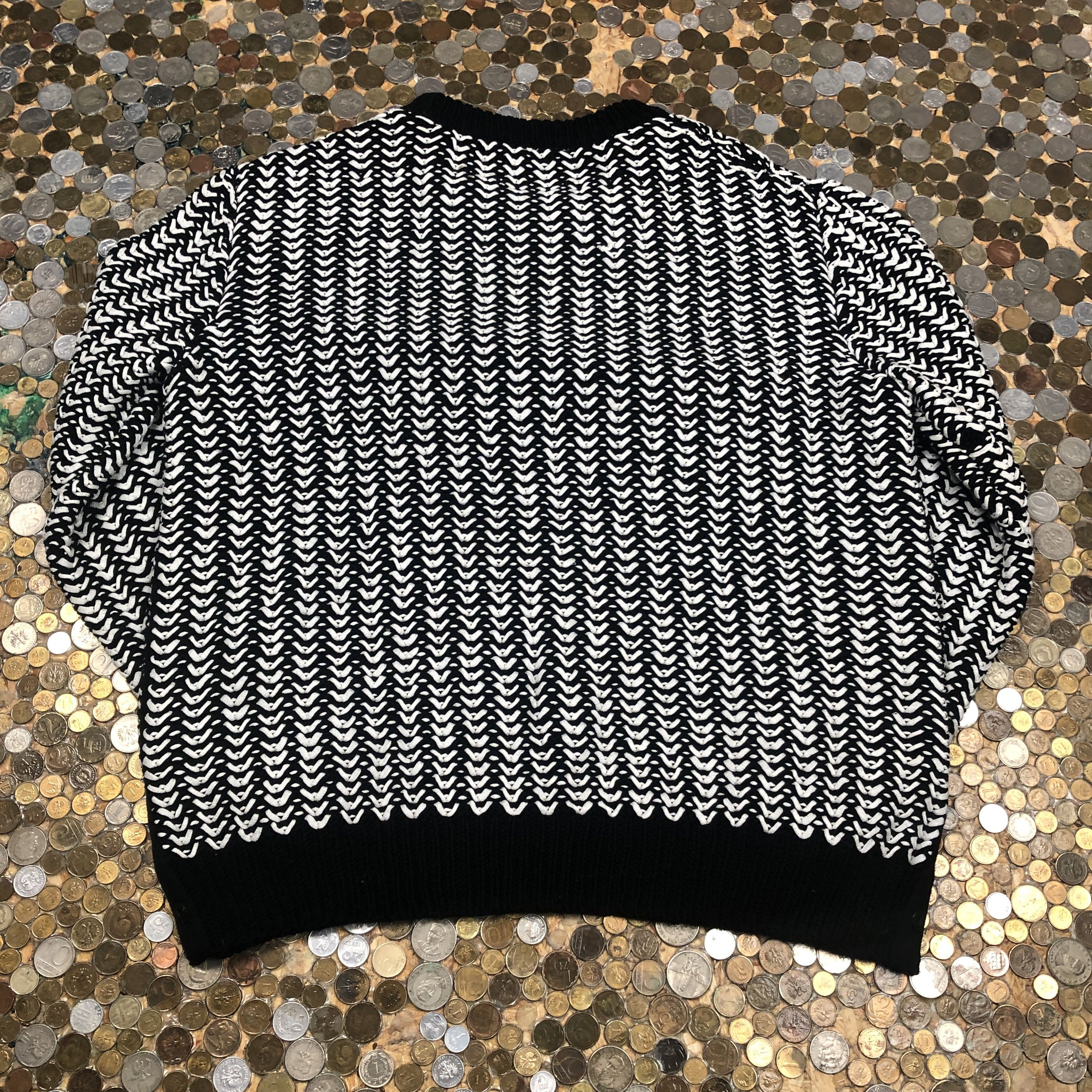 Cos COS sweater kniwear100% cotton Size L / US 10 / IT 46 - 5 Thumbnail