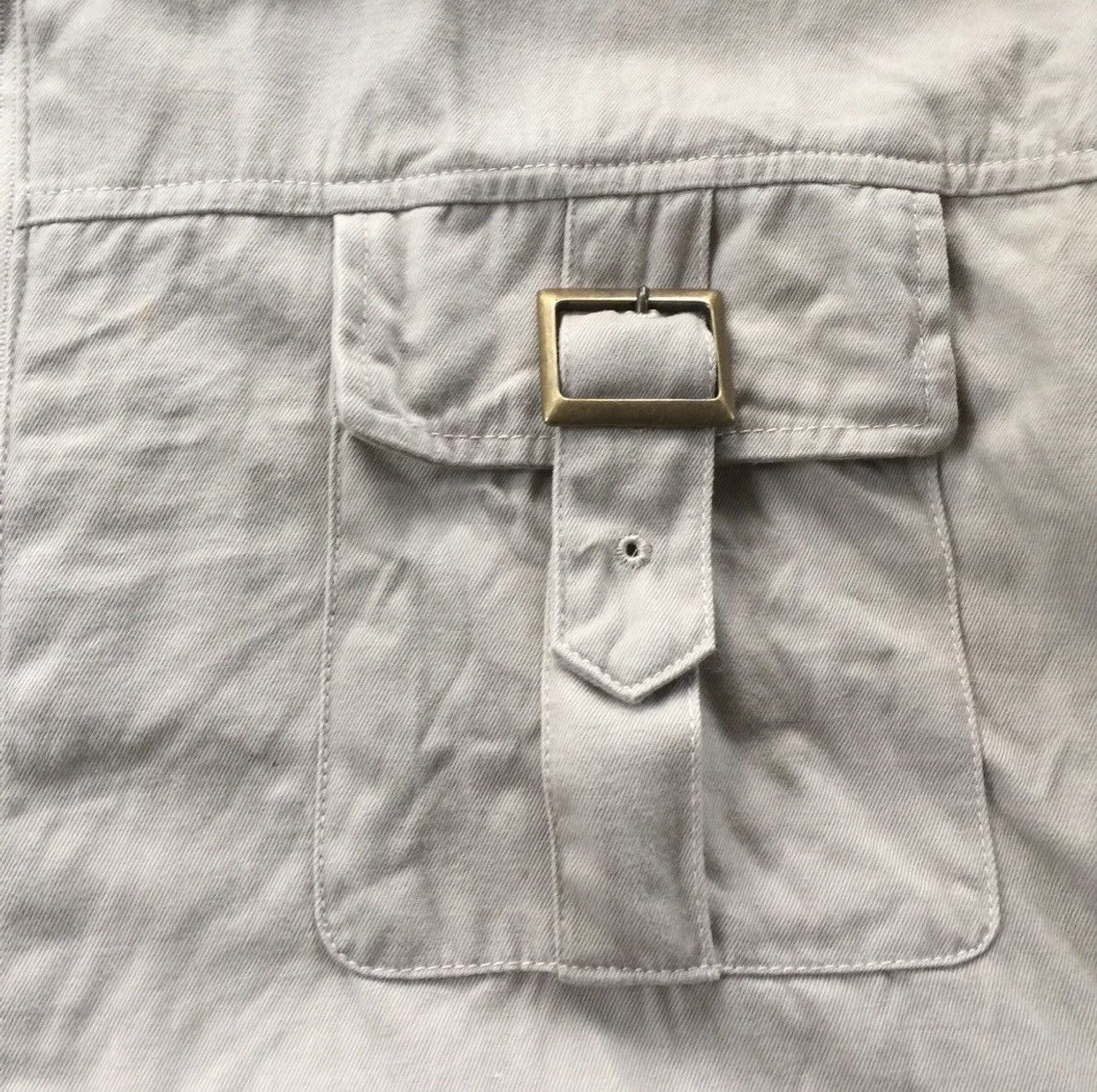 Japanese Brand 🇯🇵 Betty’s Blue Shinje Abe 🇯🇵 Size US L / EU 52-54 / 3 - 4 Thumbnail