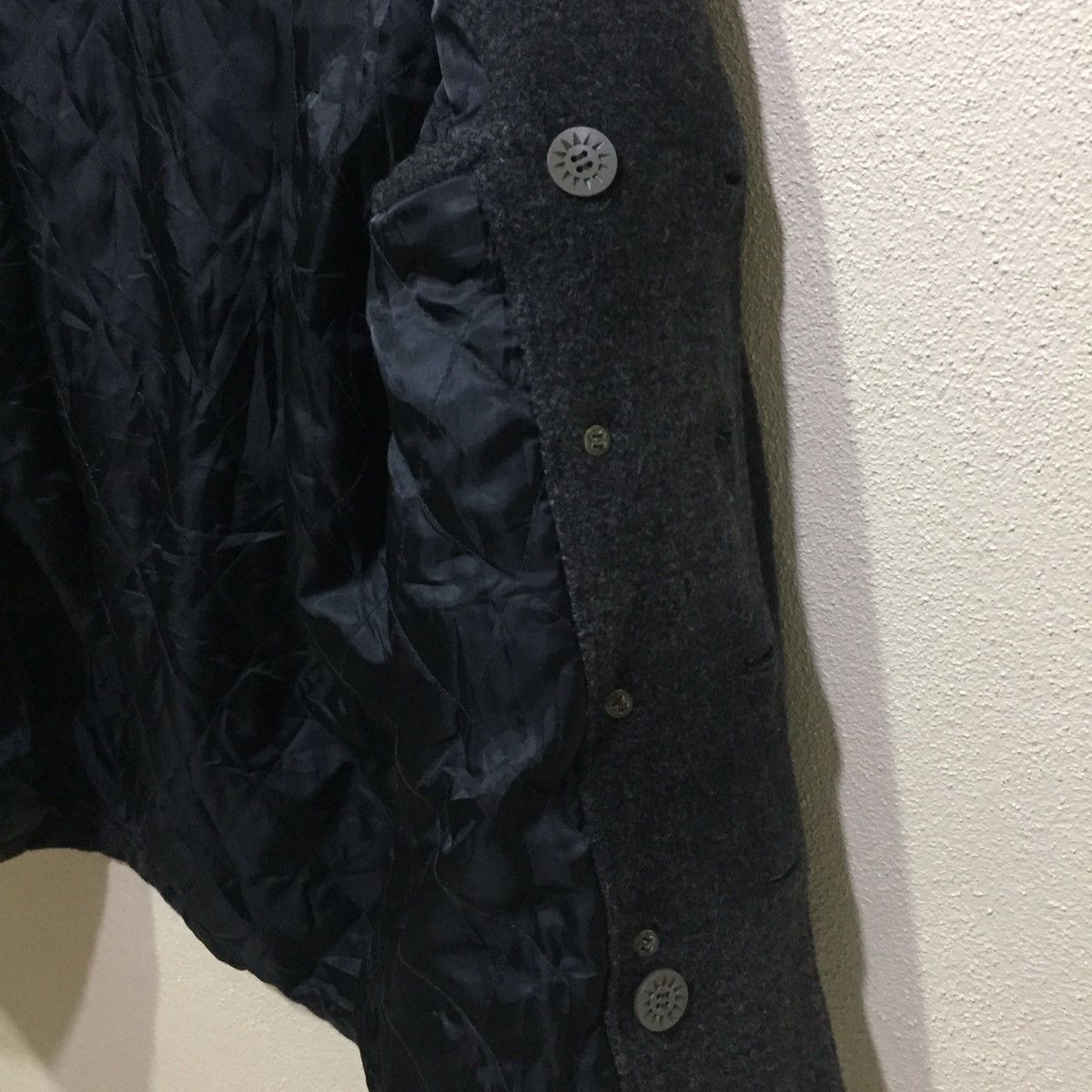 Japanese Brand CRESCENT MAX FLANNEL JACKET SIZE M FITS L Size US L / EU 52-54 / 3 - 9 Thumbnail