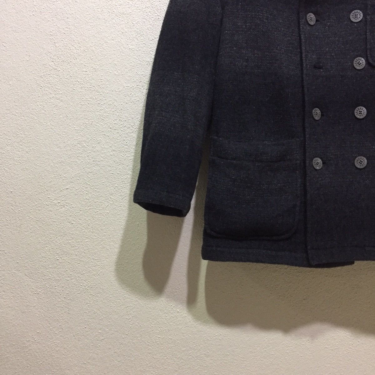Japanese Brand CRESCENT MAX FLANNEL JACKET SIZE M FITS L Size US L / EU 52-54 / 3 - 2 Thumbnail