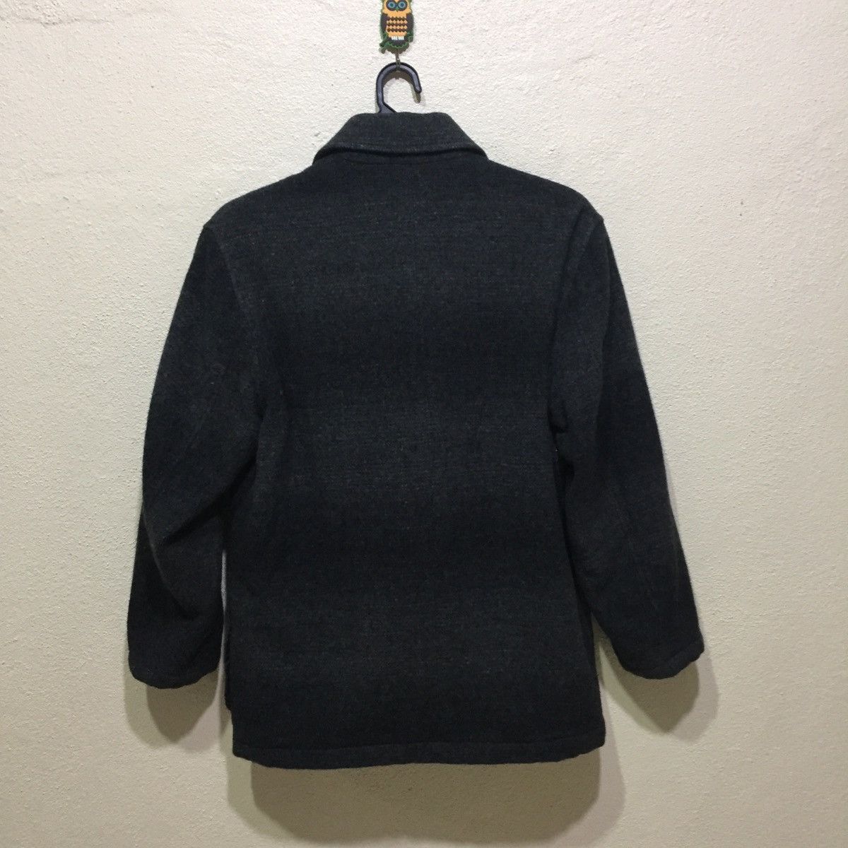 Japanese Brand CRESCENT MAX FLANNEL JACKET SIZE M FITS L Size US L / EU 52-54 / 3 - 6 Thumbnail