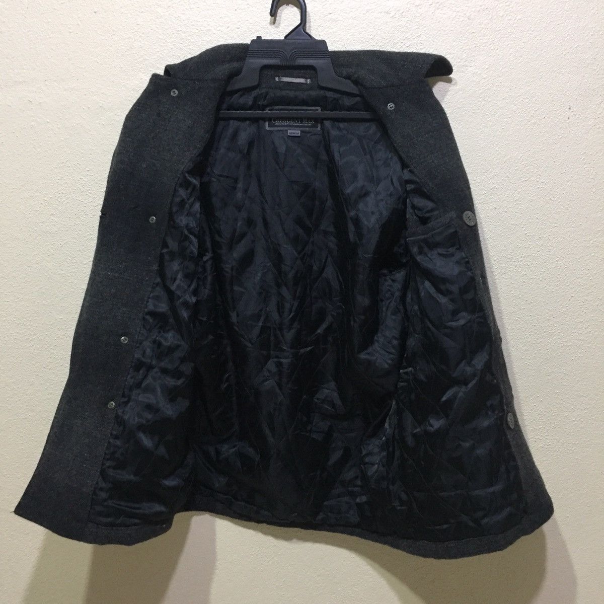 Japanese Brand CRESCENT MAX FLANNEL JACKET SIZE M FITS L Size US L / EU 52-54 / 3 - 8 Thumbnail