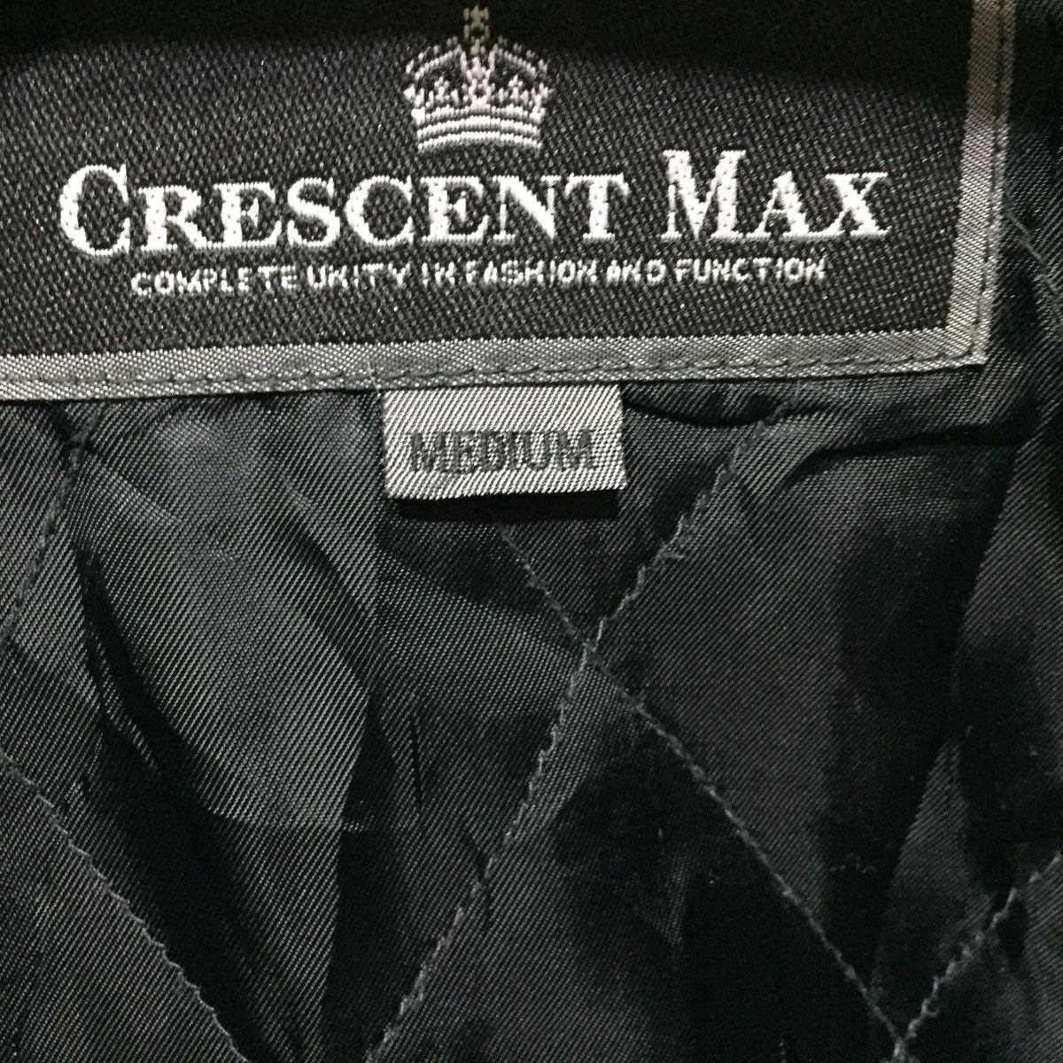 Japanese Brand CRESCENT MAX FLANNEL JACKET SIZE M FITS L Size US L / EU 52-54 / 3 - 10 Thumbnail