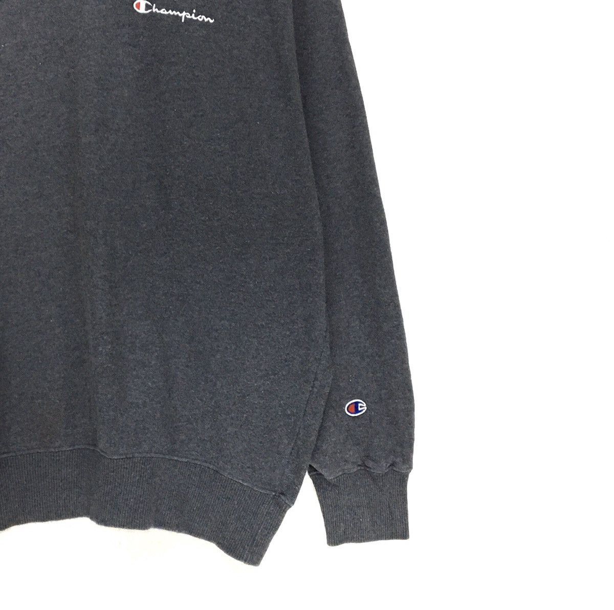 Champion Champion Crewneck Sweatshirt Embroidered Small Logo Size US L / EU 52-54 / 3 - 5 Thumbnail