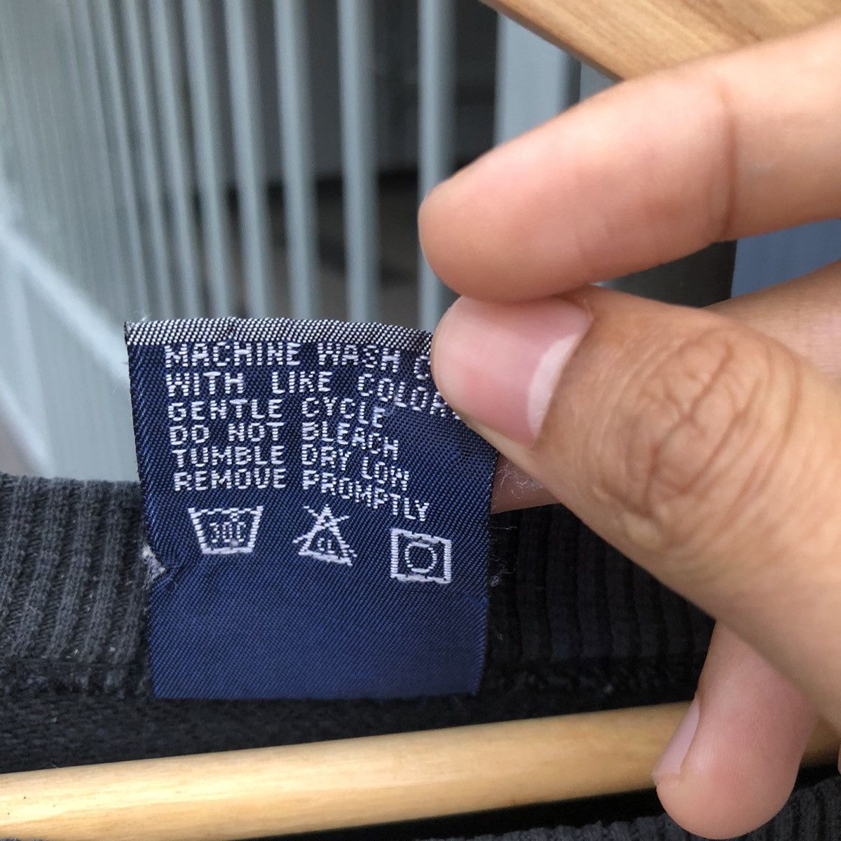 Gap True Vintage🔥🔥90s Gap Big Logo Baggy Sweatshirt Crewneck Size US L / EU 52-54 / 3 - 10 Thumbnail