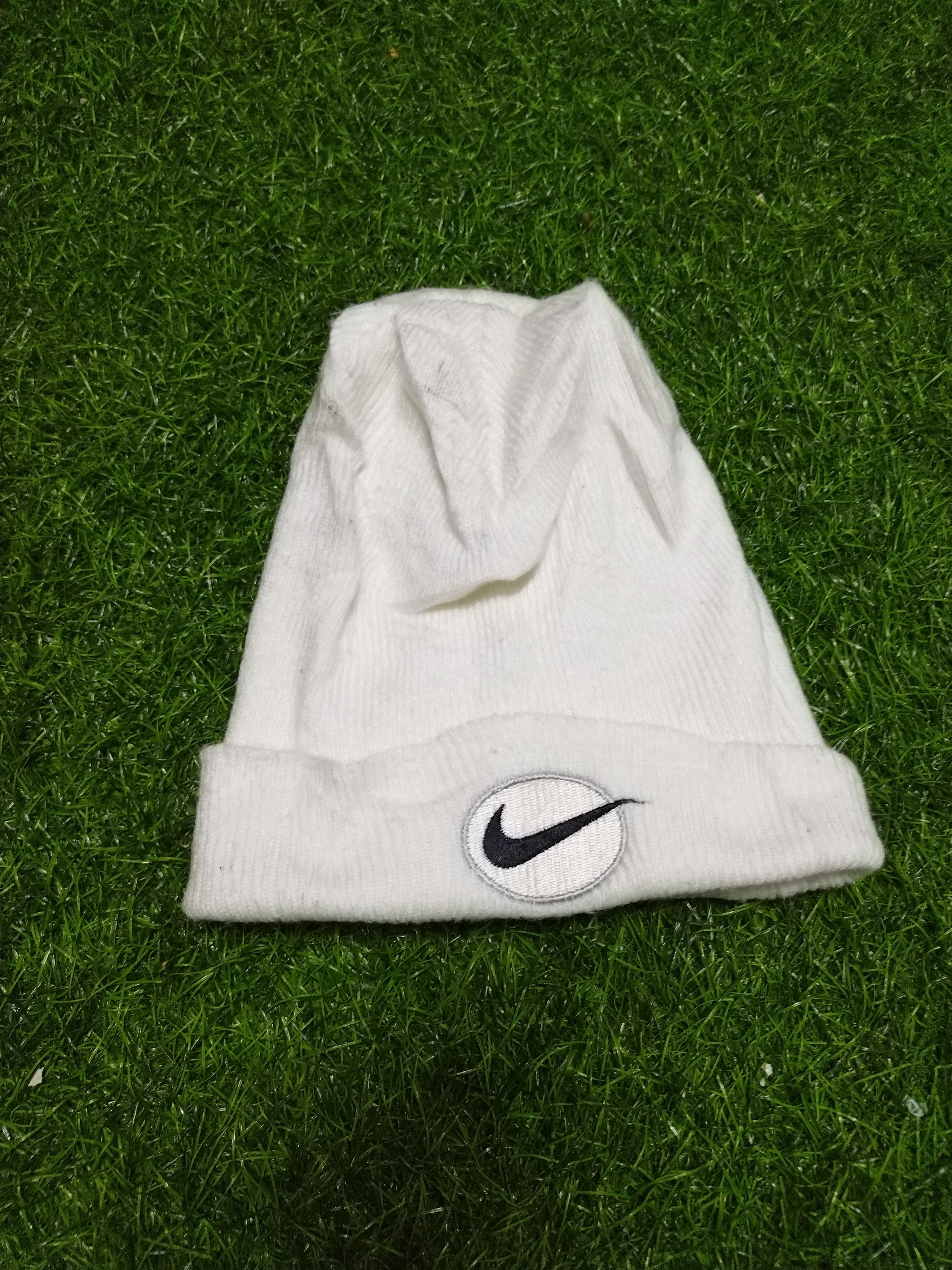 Vintage Nike beanie hat